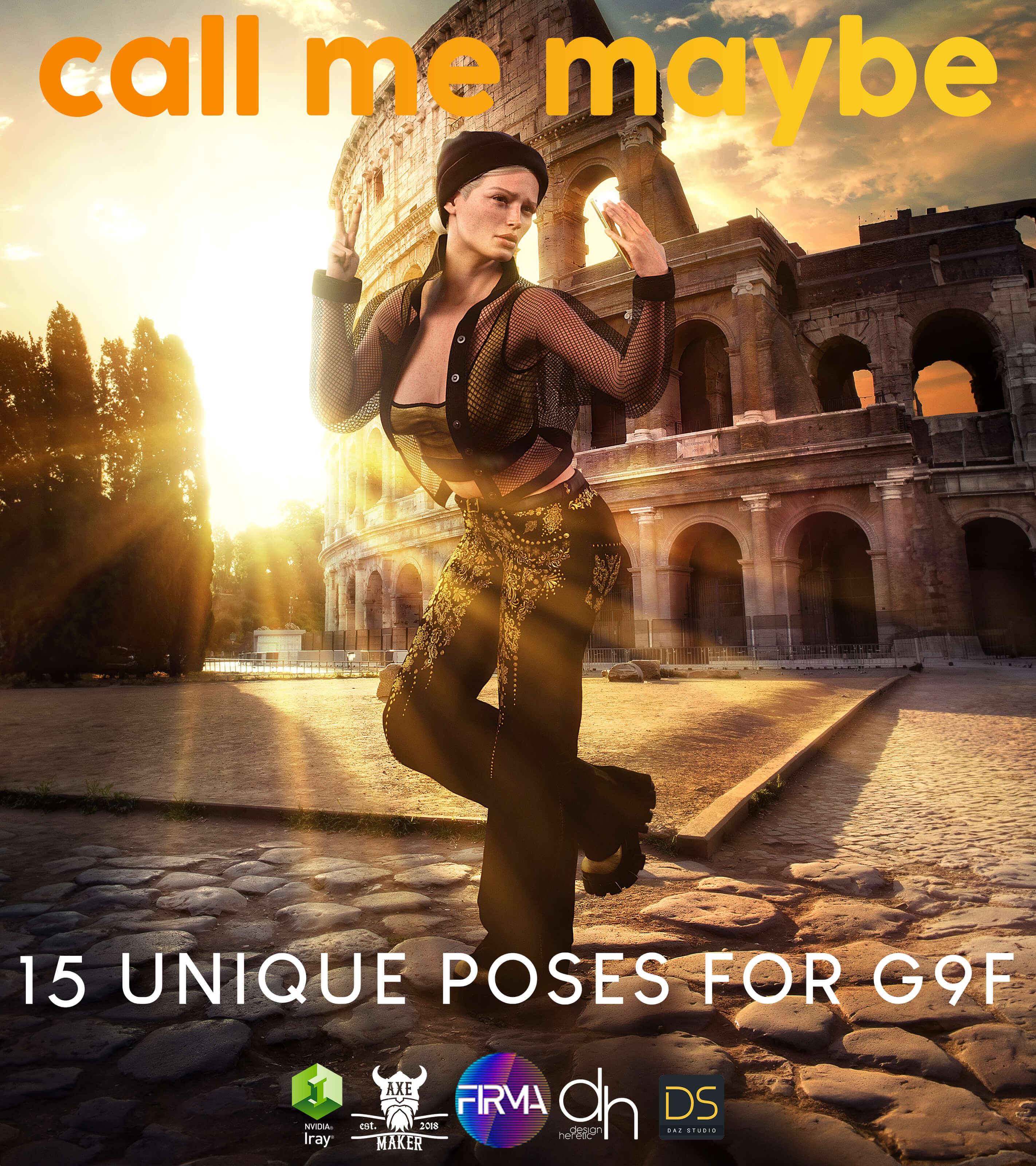 call me maybe g9 pose pack 01 1784375382