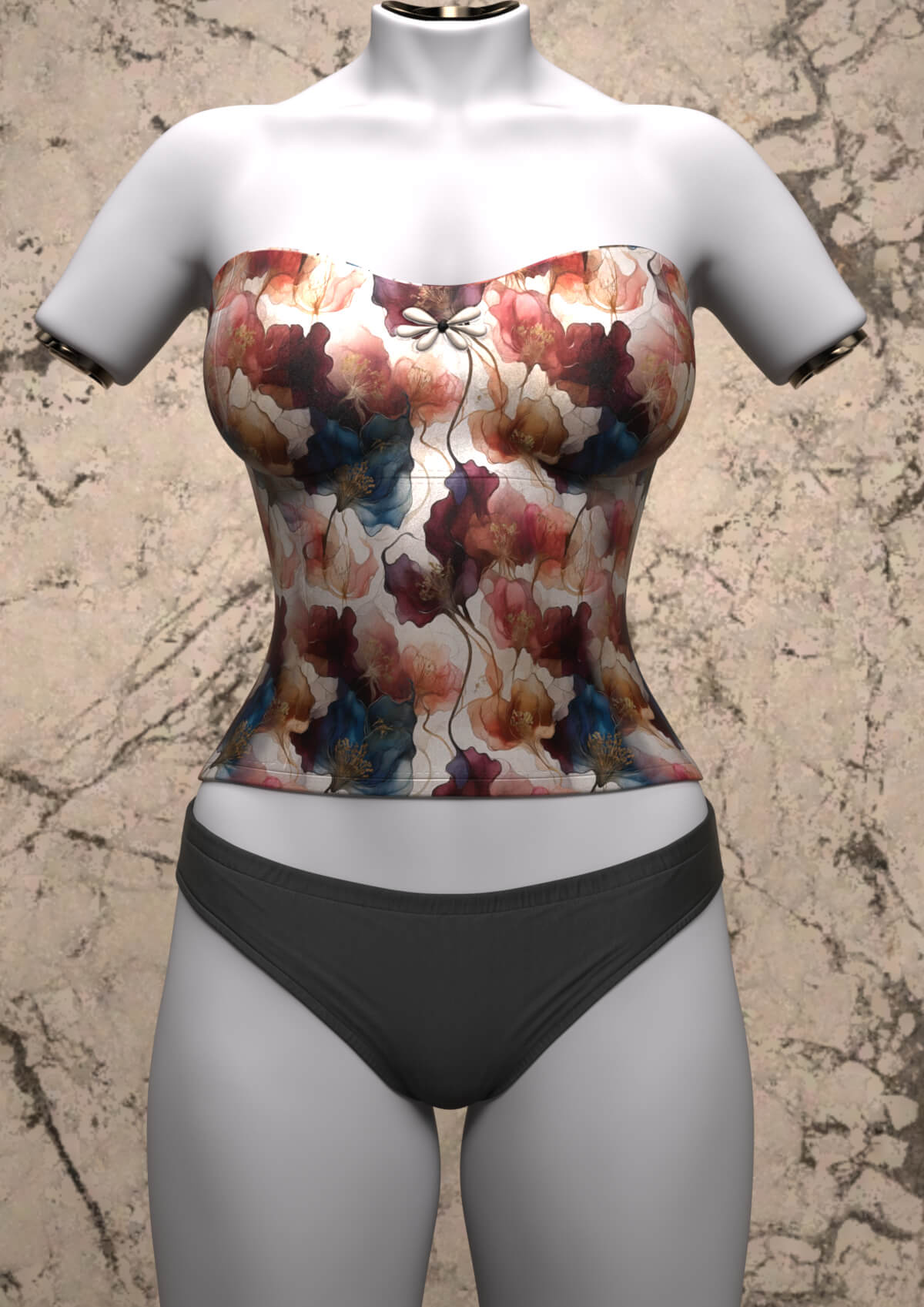 flower corset for genesis 9 01 1784367246