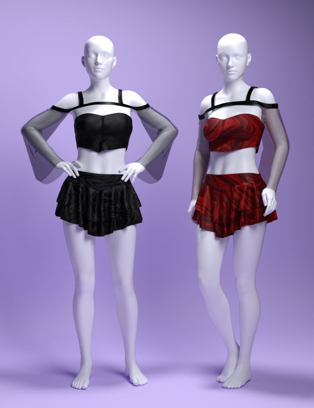 MS dForce Gothic Fantasy Outfit for Genesis 9 and 8 Female 1 https://new.imagehostx.com/upload/2026/07/18/msdforcegothicfantasyoutfitforgenesis9and8female00maindaz3d_1784355618.jpg