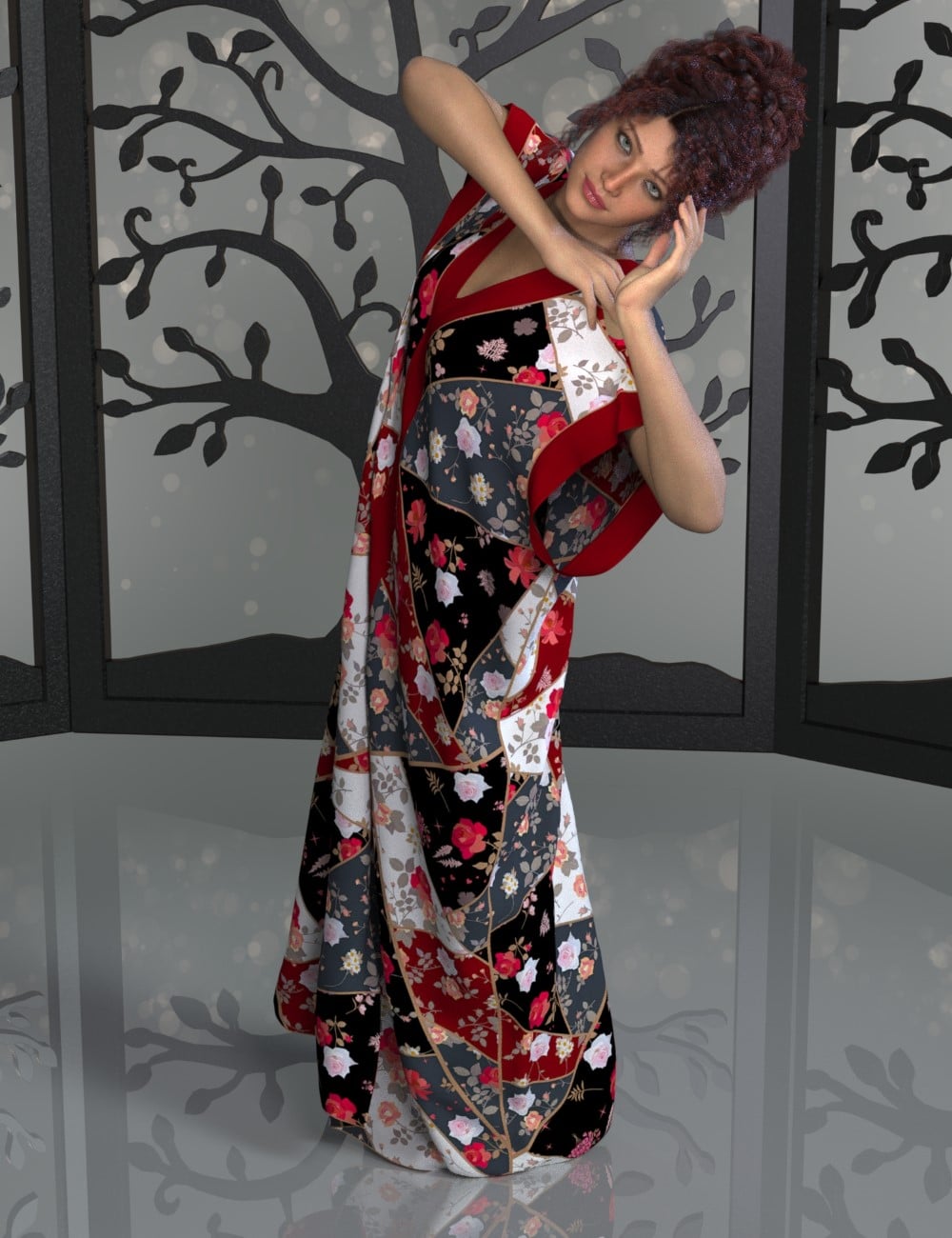 dForce Annika Dress For Genesis 9 1 https://new.imagehostx.com/upload/2026/07/19/dForceAnnika-Main_1784442568.jpg