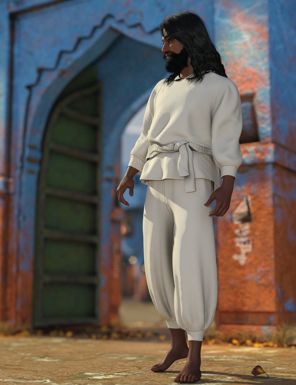 dForce Baggy Outfit for Genesis 9 1 https://new.imagehostx.com/upload/2026/07/19/dforcebaggyoutfitforgenesis900maindaz3d_1784442712.jpg