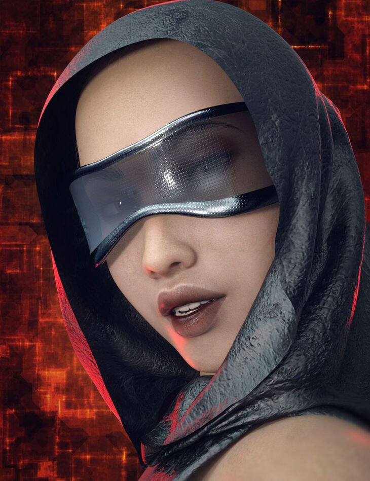 Gothica Promo Image Goggles