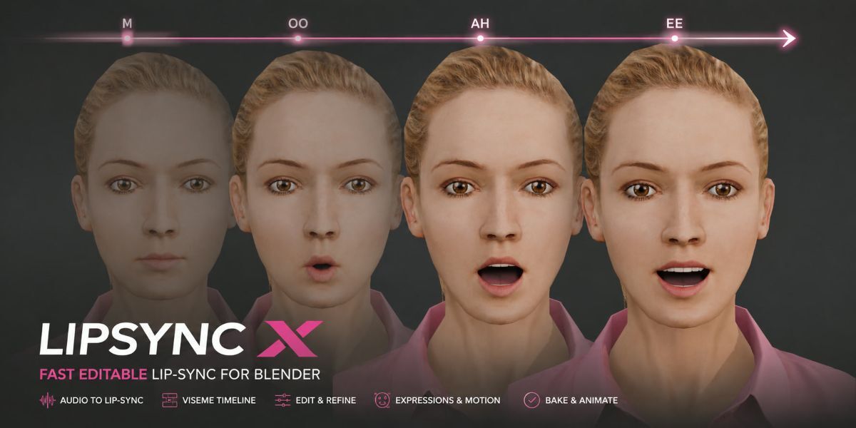 Lipsyncx - Automatic Lip Sync & Facial Acting For Blender (5.1) 1 https://new.imagehostx.com/upload/2026/07/21/image-processing20260615-2-7tkq5l_1784638411.jpg