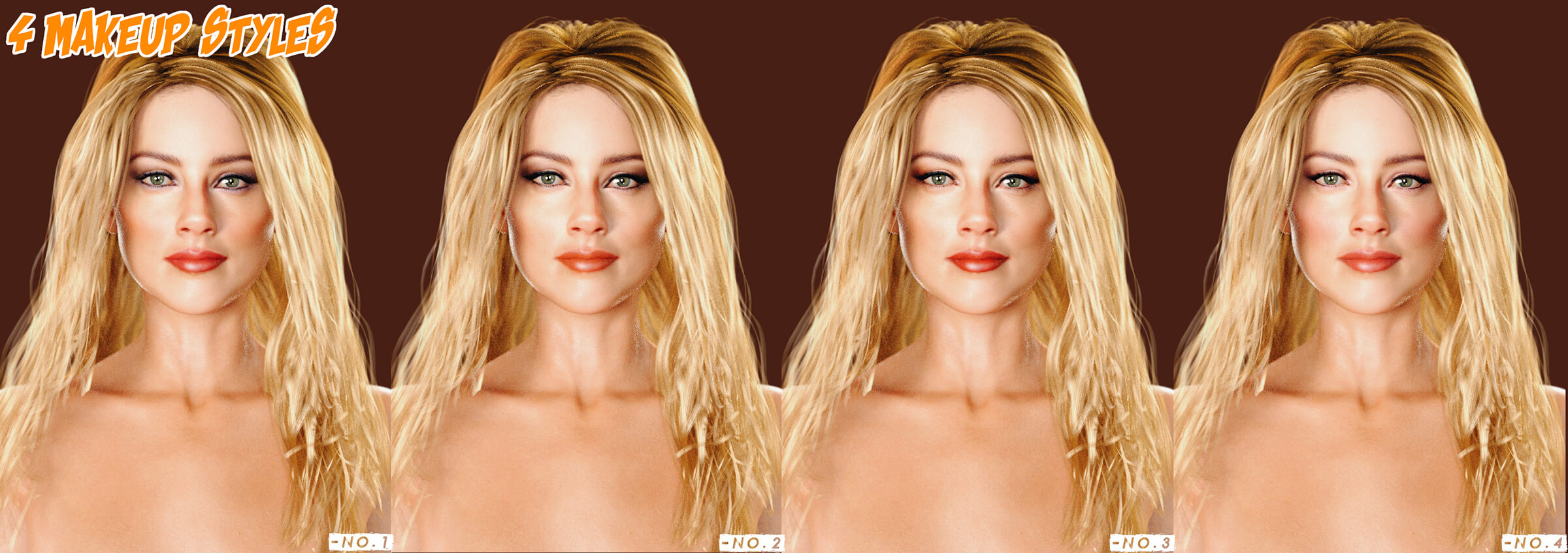 Queen M V2 for Genesis 8 female 1 Queen M V2 for Genesis 8 female