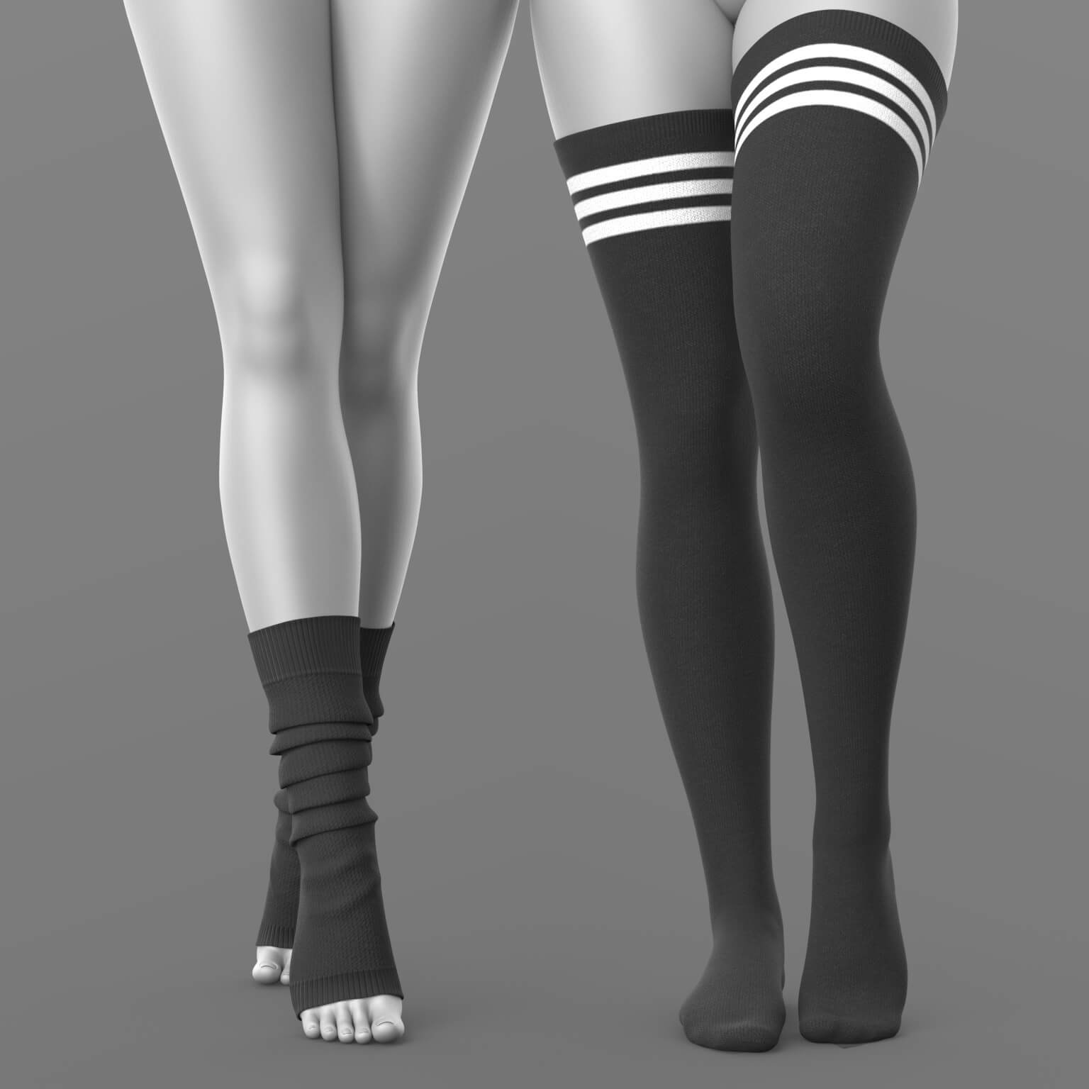 Stockings and Socks 04v G9 6 stockings and socks 04v g9 12 1784646434