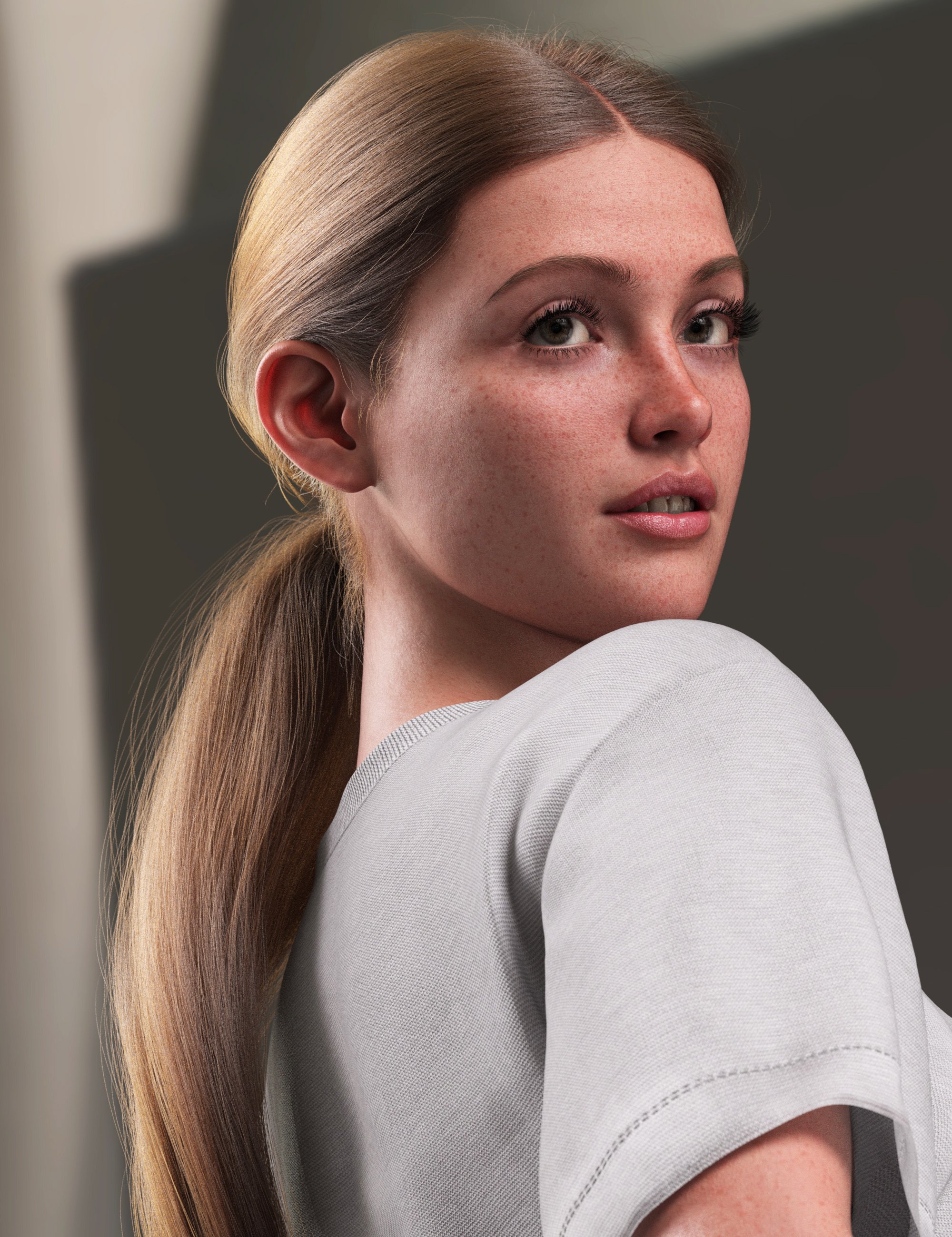 dforcestrandbasedmiddlepartinglowponytailhairforgenesis900maindaz3d 1741513433 1784763495
