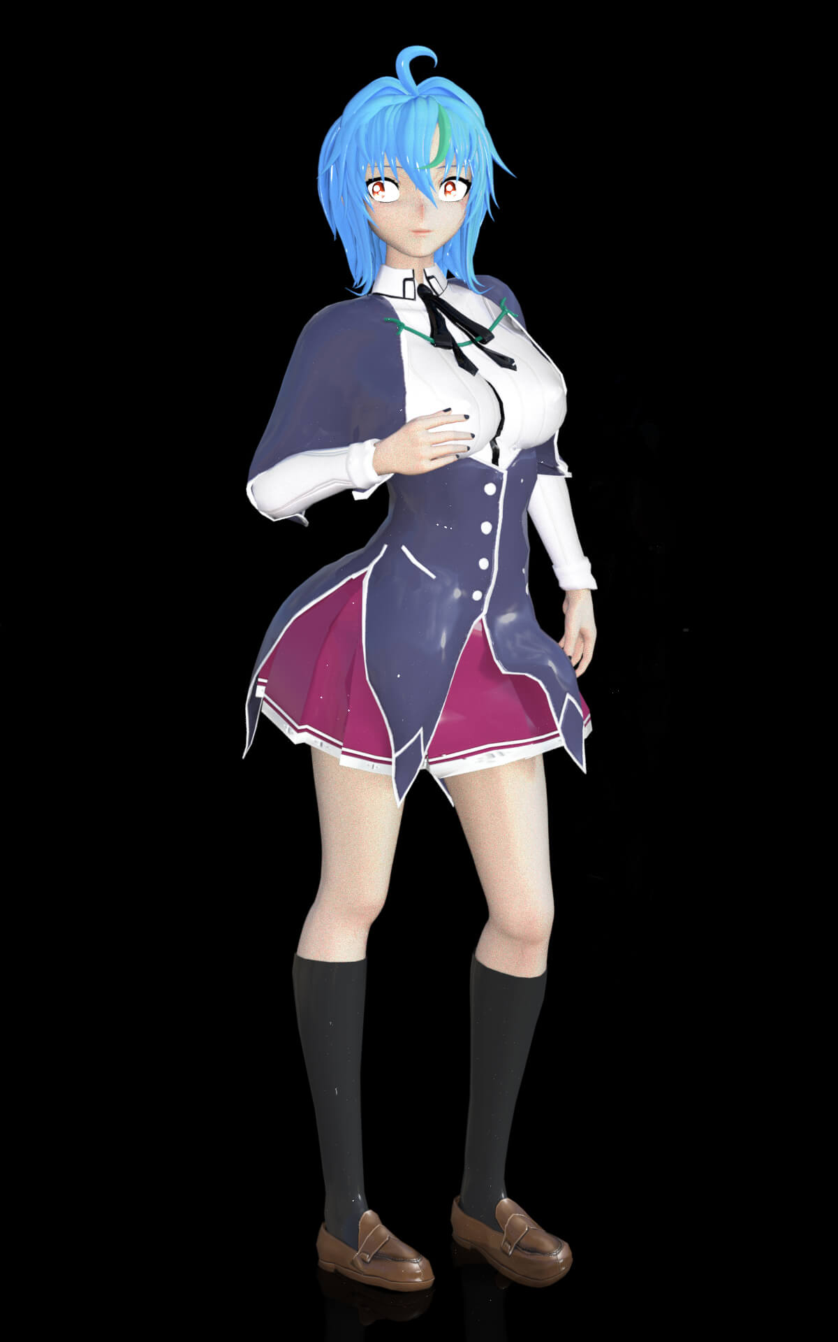xenovia quarta high school dxd nsfw genesis 9 01 1784758790