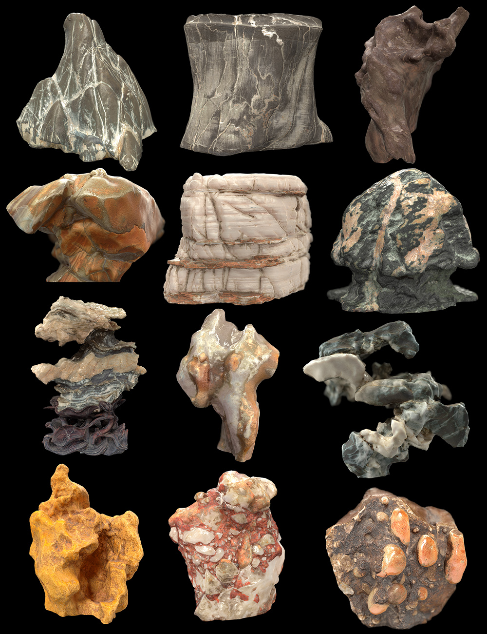 alien rock pack 1 00 main daz3d 1784805950