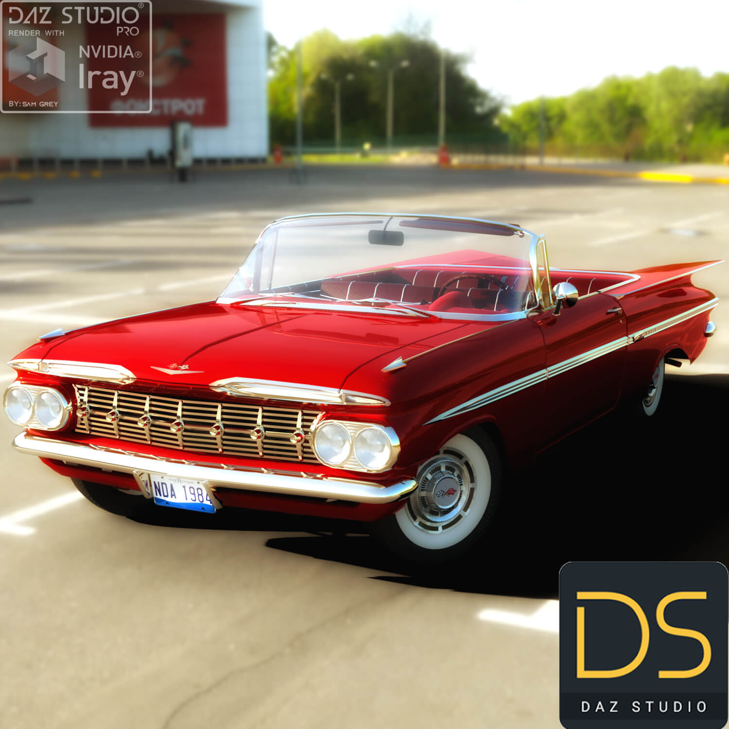 chevrolet impala convertible 1959 01 1784769939