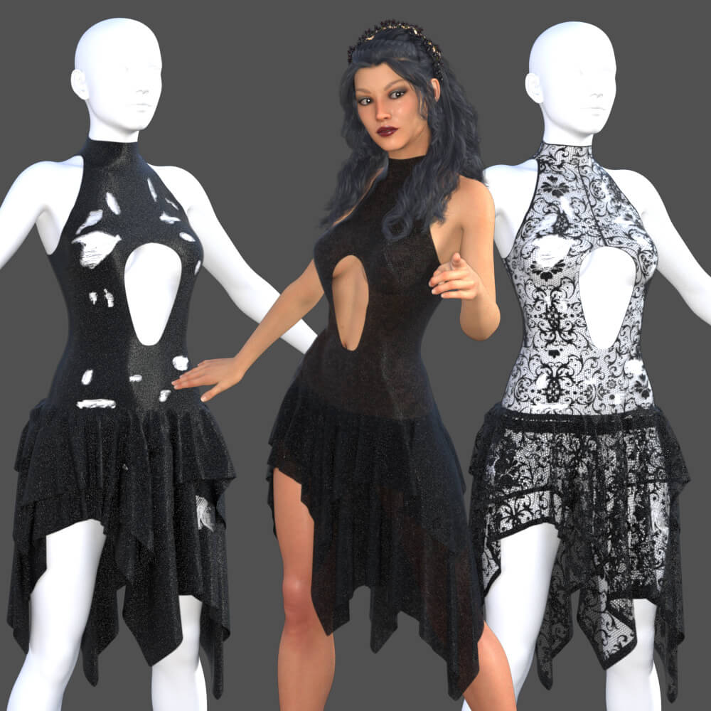 G8F G9 dForce Gothic Dress with Pointy Skirt 1 https://new.imagehostx.com/upload/2026/07/23/g8f-g9-dforce-gothic-dress-with-pointy-skirt-03_1784817459.jpg