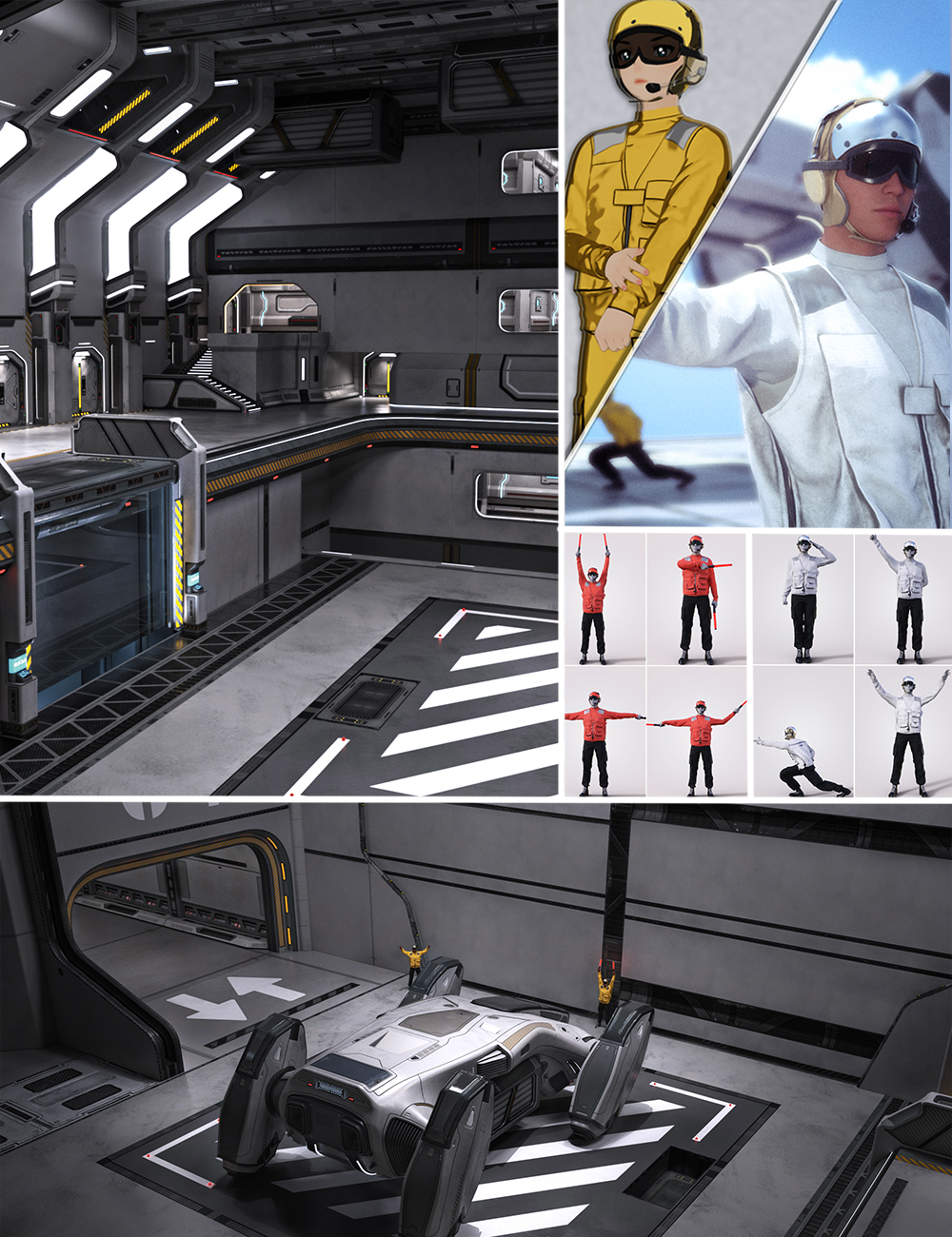 kujscifiscenebundle00maindaz3d 1784778862