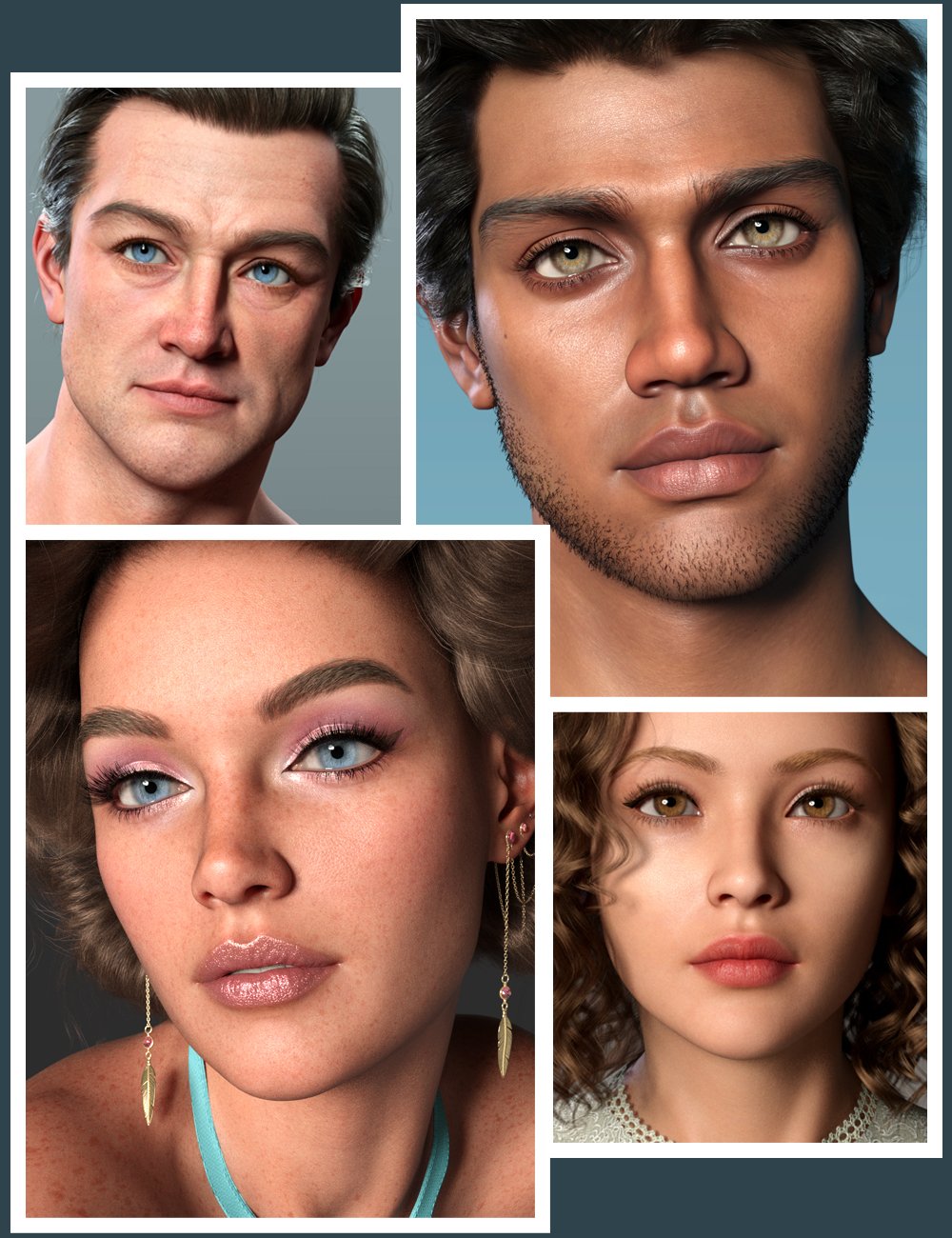 Pretty Eyes for Genesis 9 1 Pretty Eyes for Genesis 9