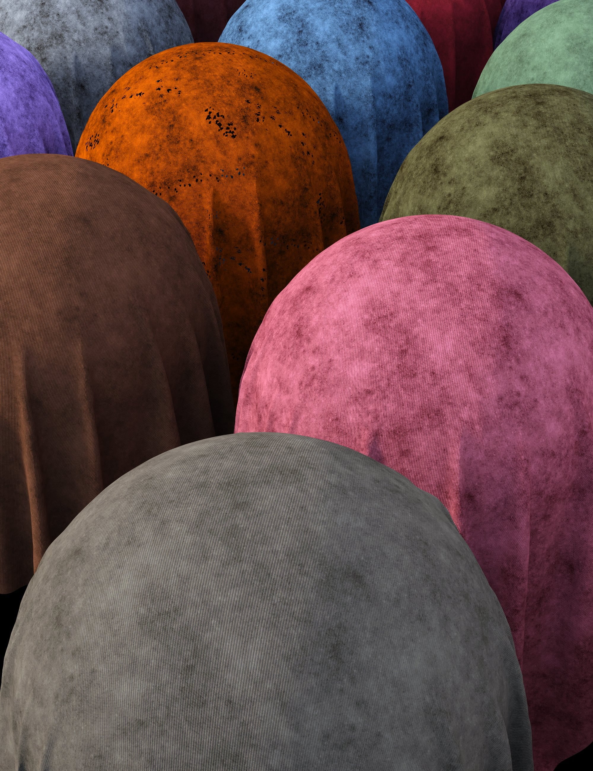 Worn Fabric Iray Shaders - MR 1 https://new.imagehostx.com/upload/2026/07/23/wornfabricirayshadersmr00maindaz3d_1784787436.jpg