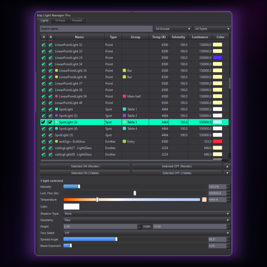 Iray Light Manager Pro for DAZ Studio 6 2 full 154cd8eaf327e0d3bd98a17a1d63c7c9 1784895825