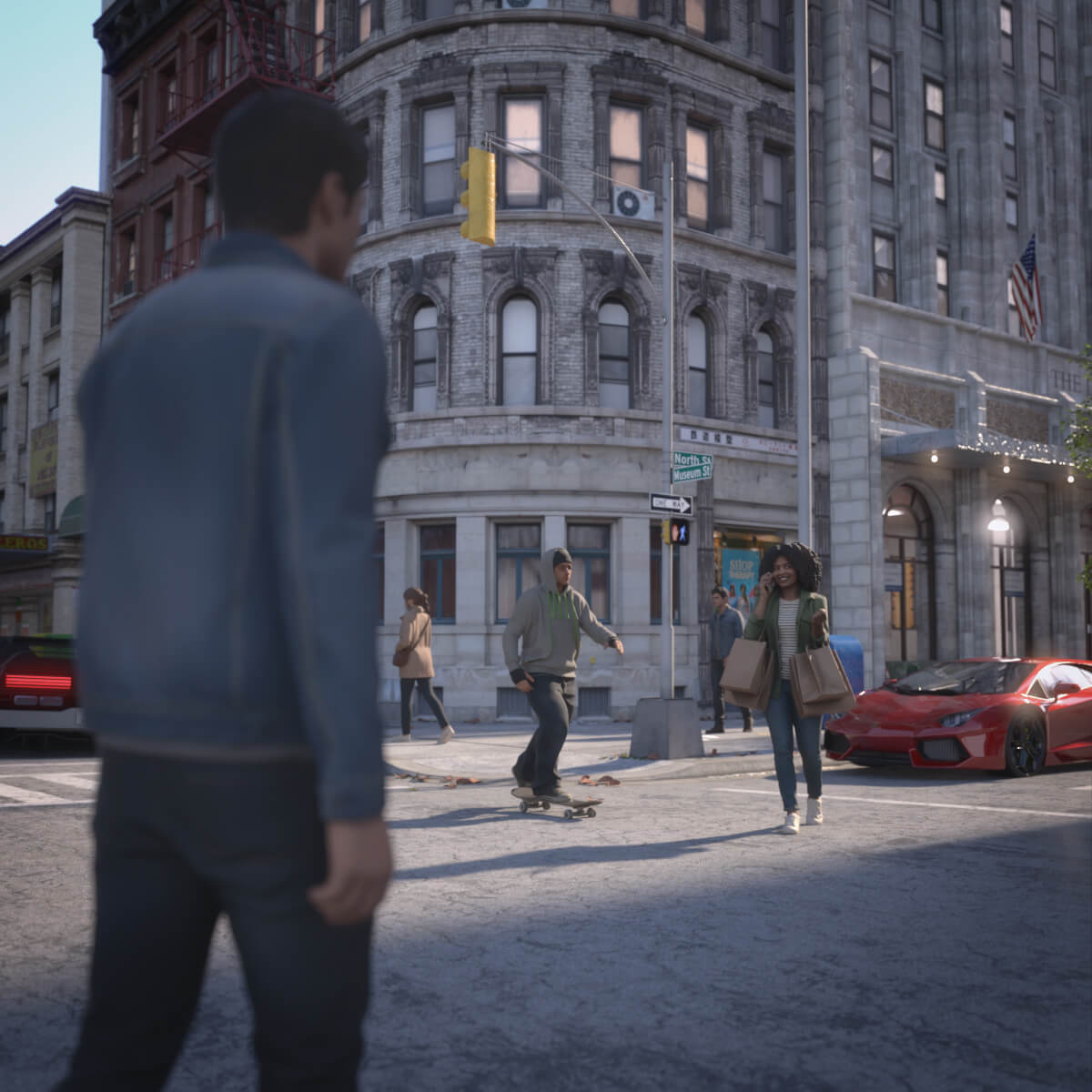 instant extras city life casual people walking vol 1 01 1784998056