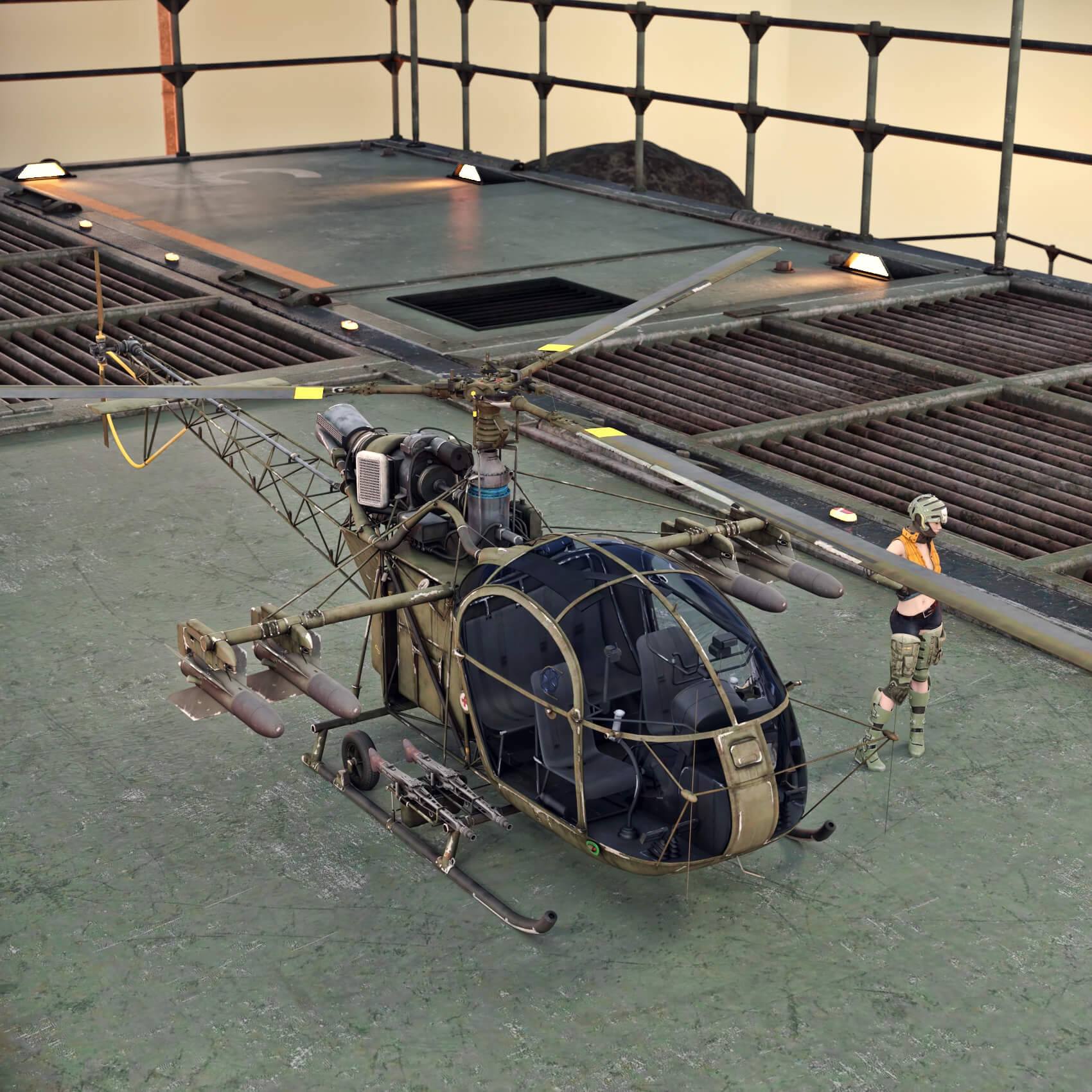 sa 313b helicopter wt for daz3d 02 1784961757