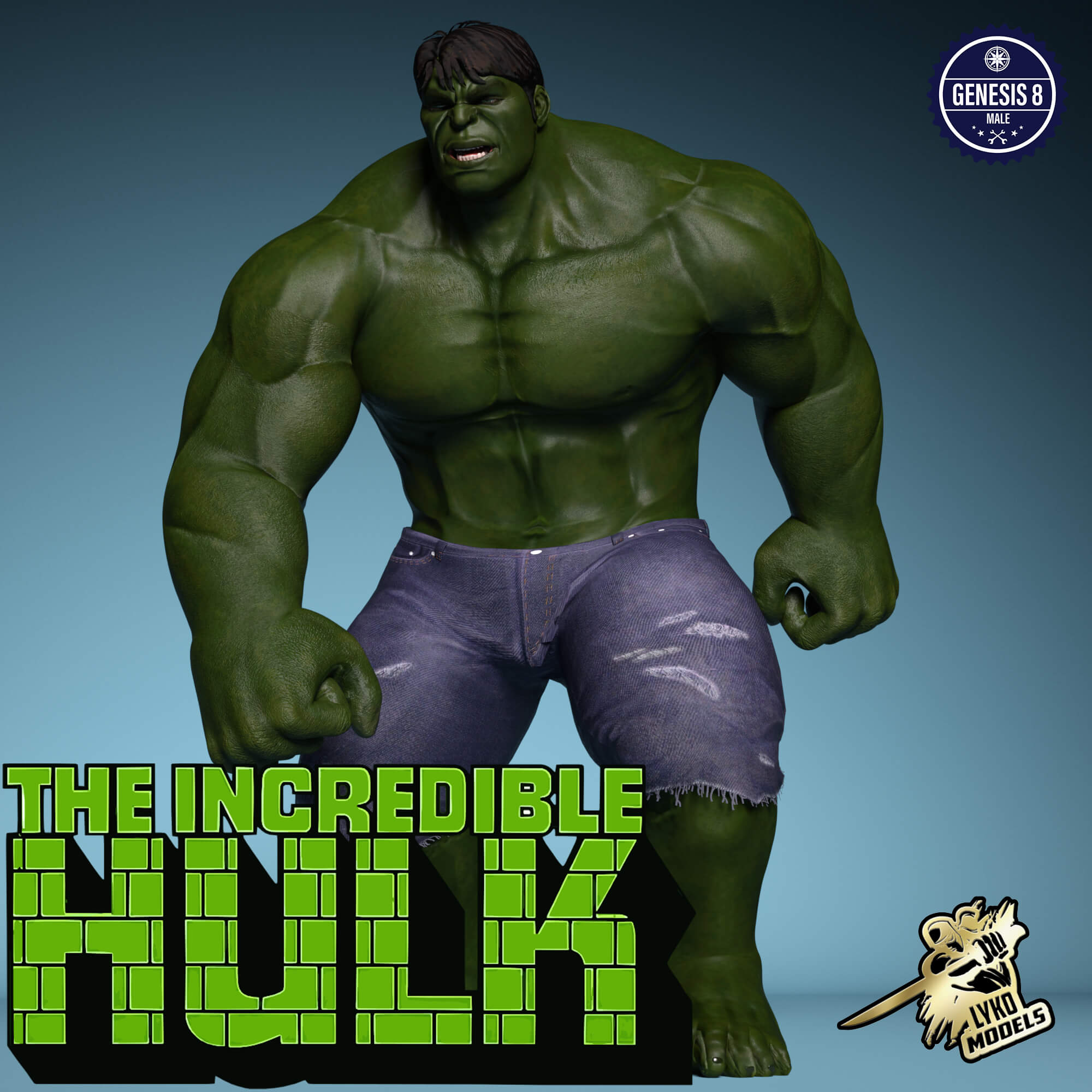 the incredible hulk 2026 character package for g8m 08 1785100928
