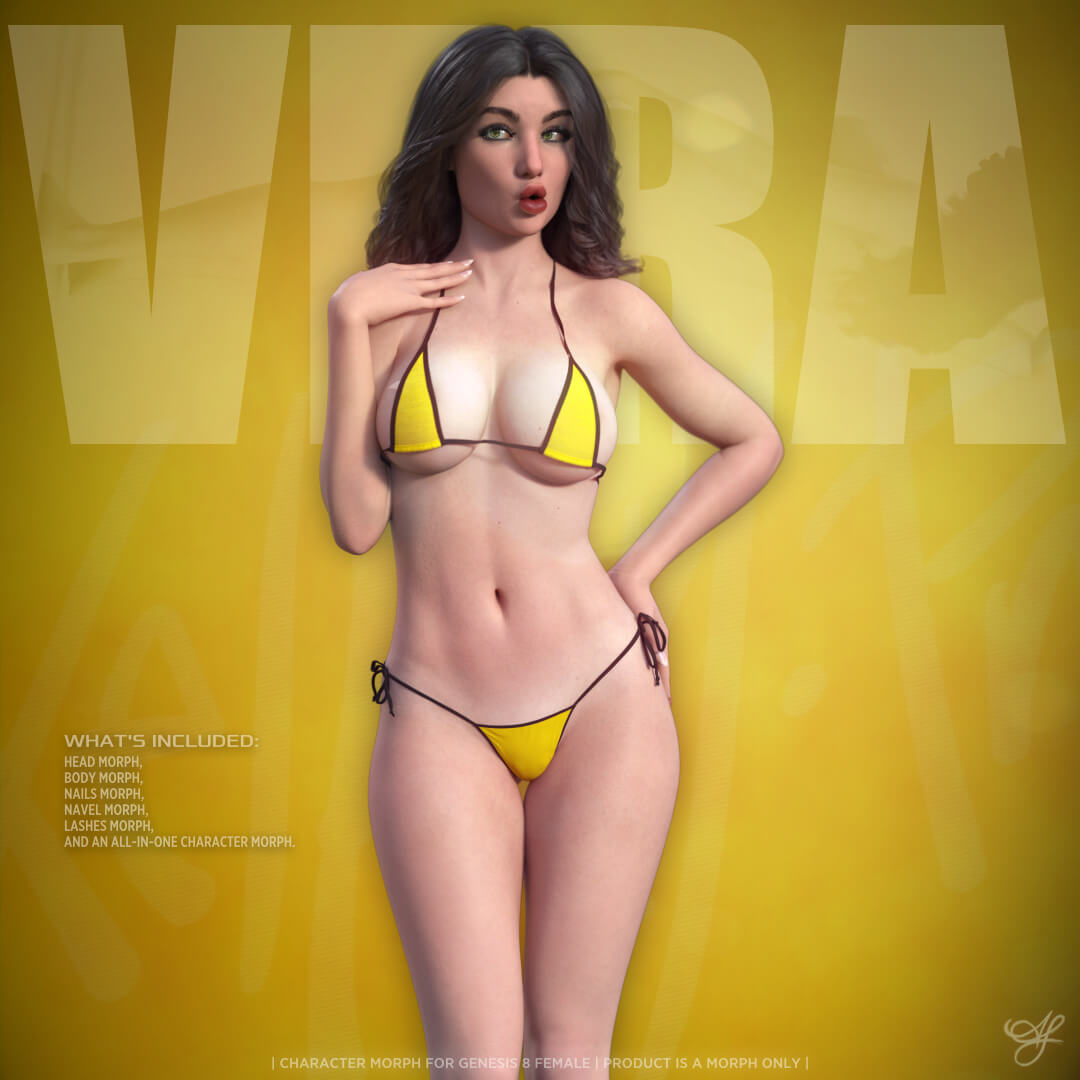 vera character morph for genesis 8 8 1 female 09 1785054105
