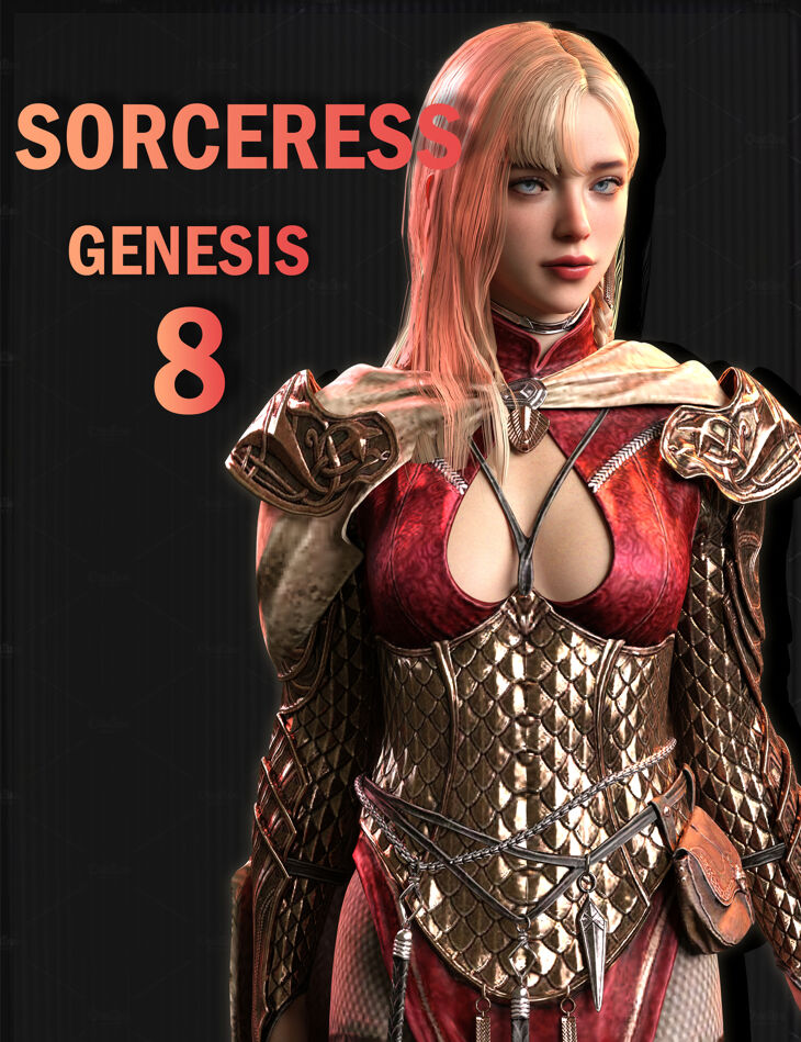OVR Sorceress for G8F