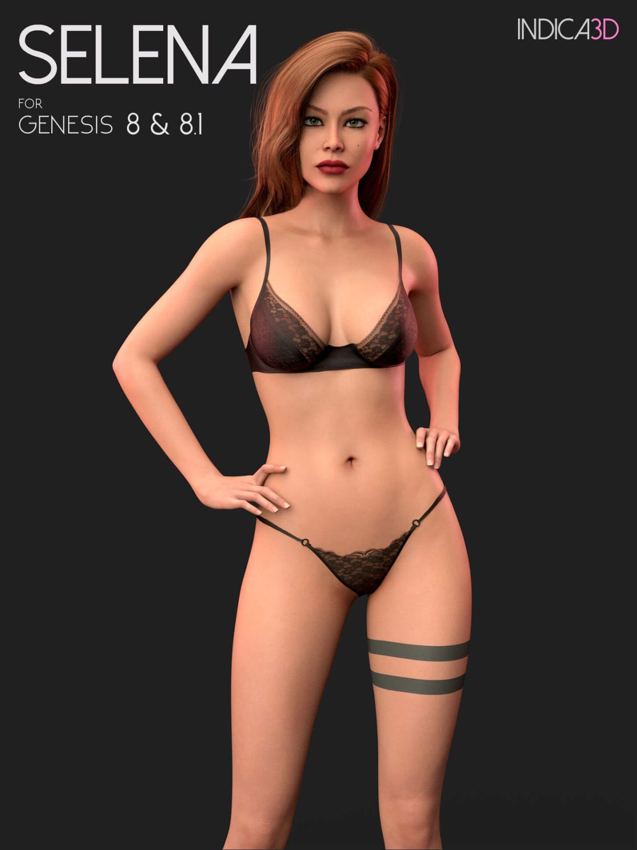 I3D Selena for G8F and G8.1F 1 I3D Selena for G8F and G8.1F