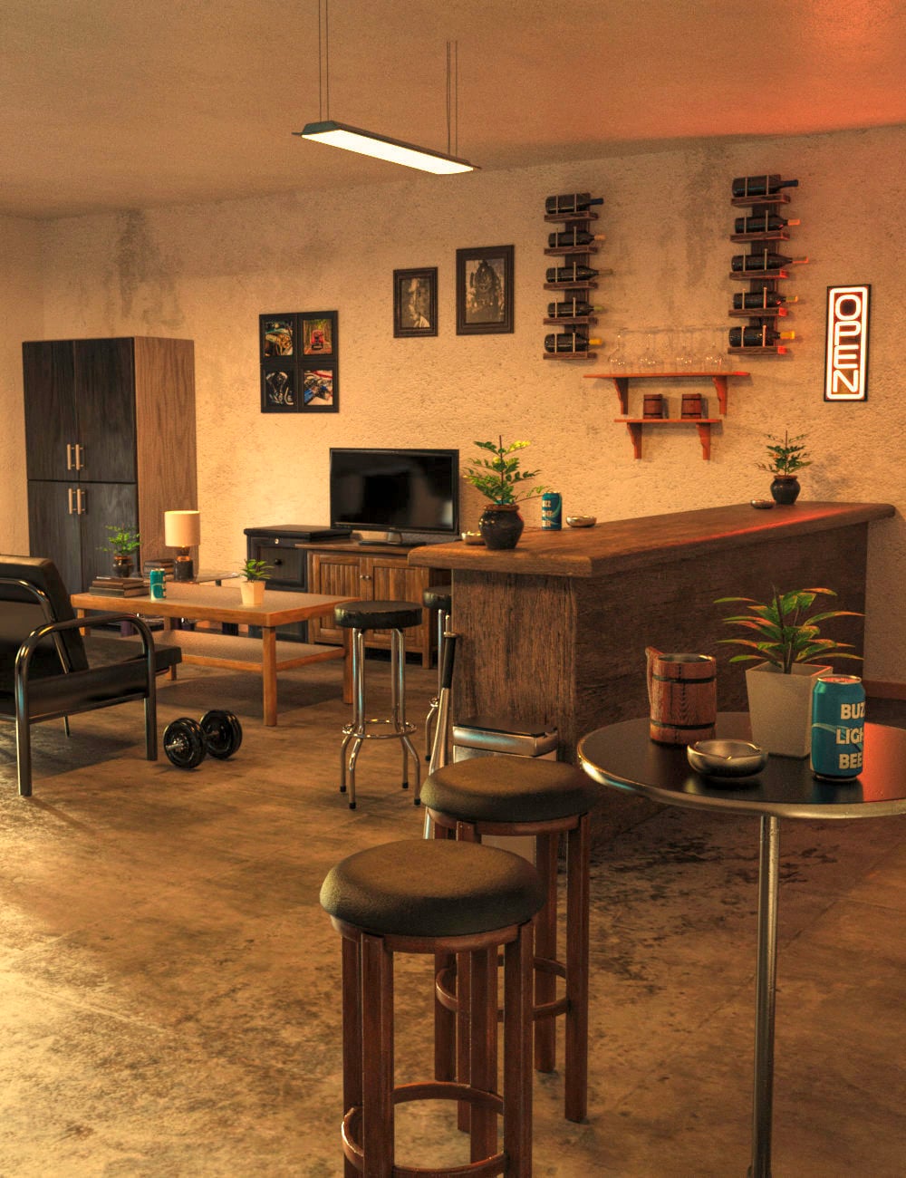pscavemangarage00maindaz3d 1785301208