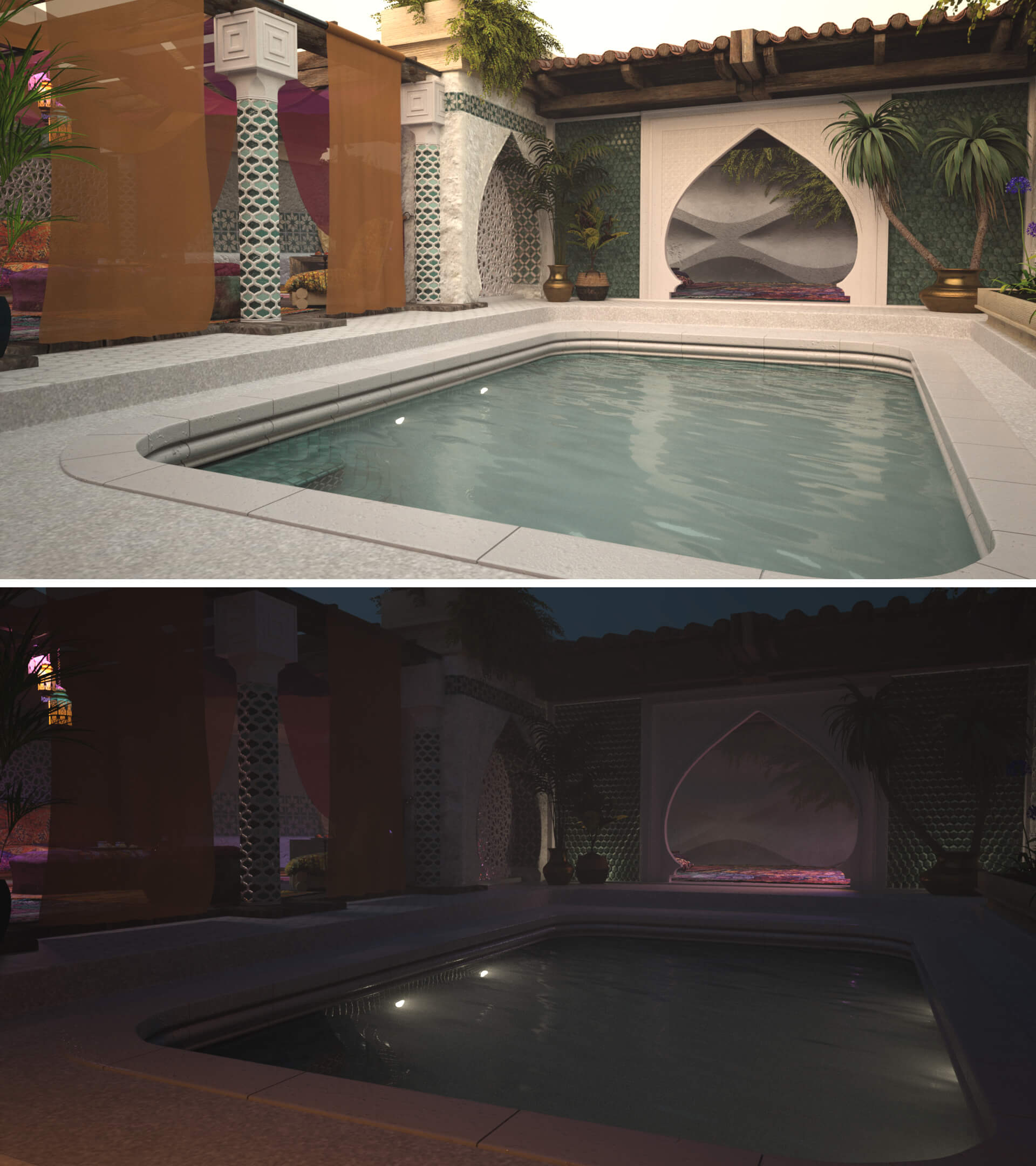 the oasis environment for daz studio 10 1785332352