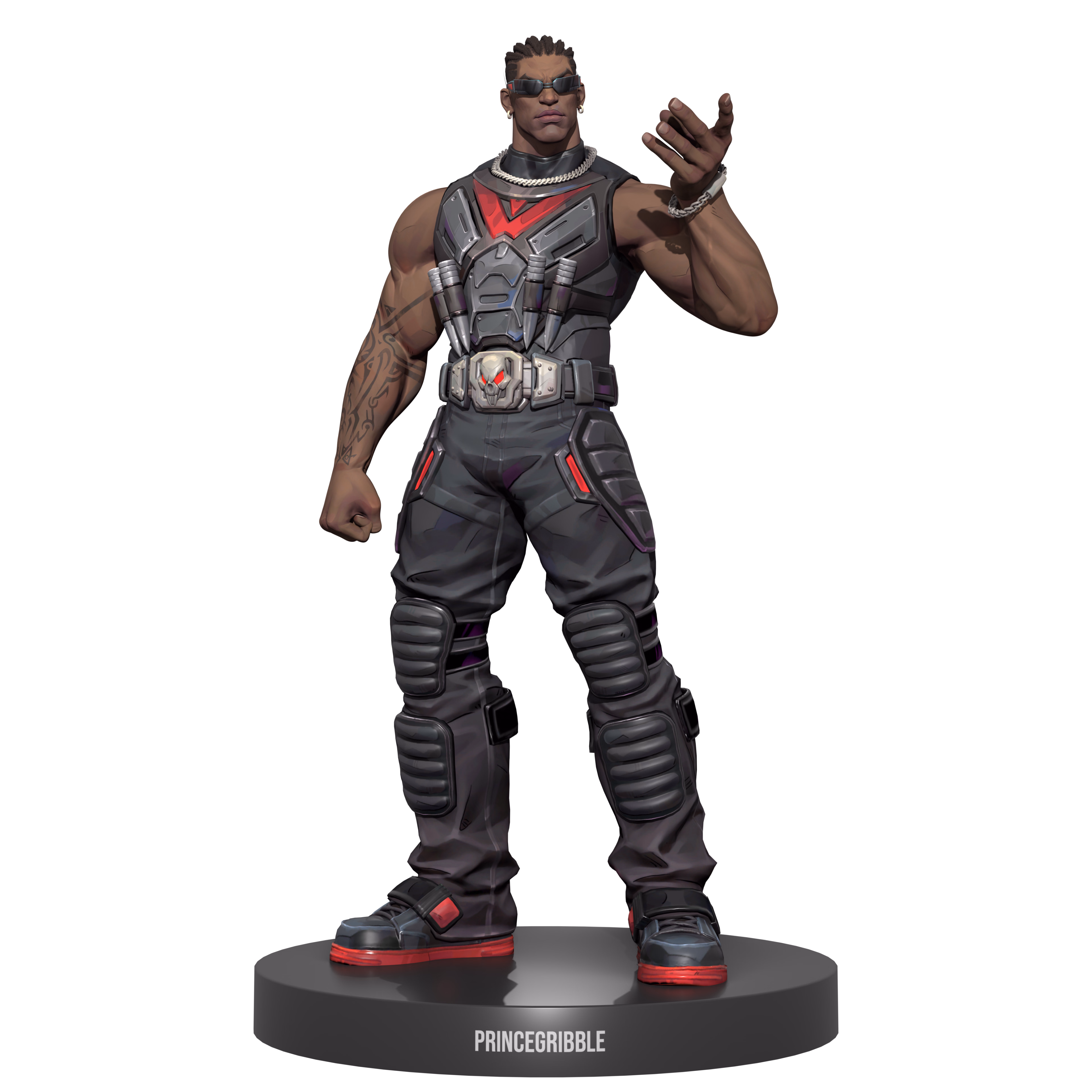 Blade for Genesis 8 Male (G8M) REPOST