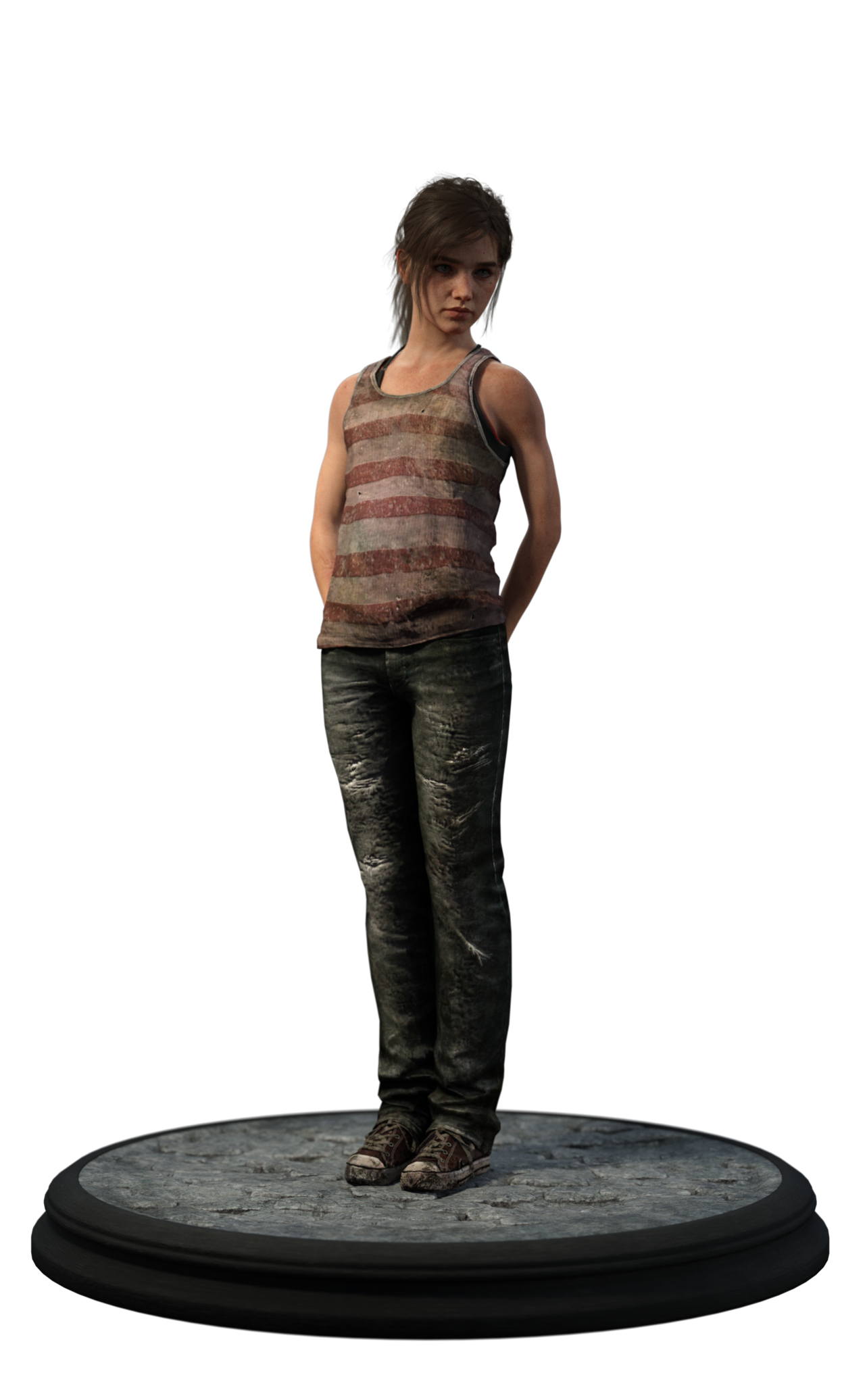 Ellie Williams The Last Of Us Outfit Only G8f By DazWraps 1785511904