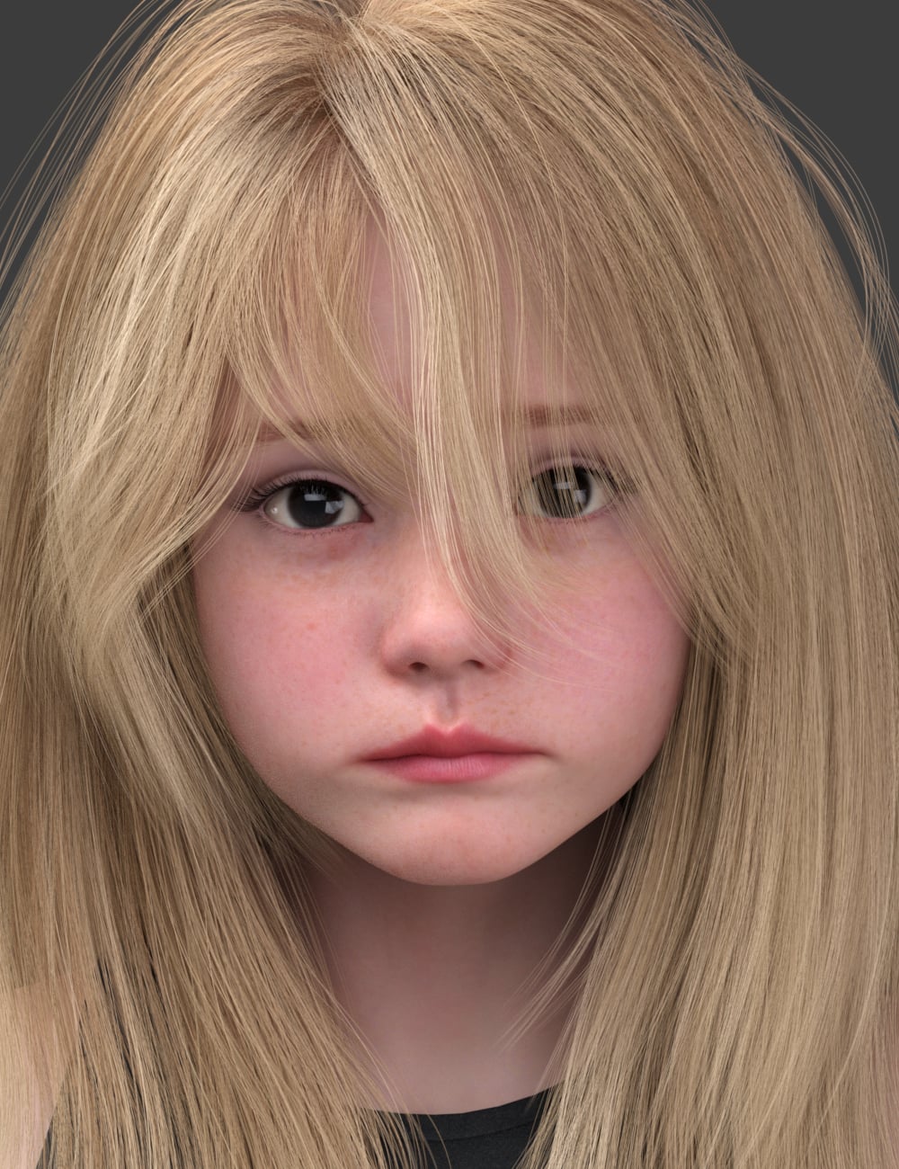 MSO Honey HD for Genesis 9 Feminine