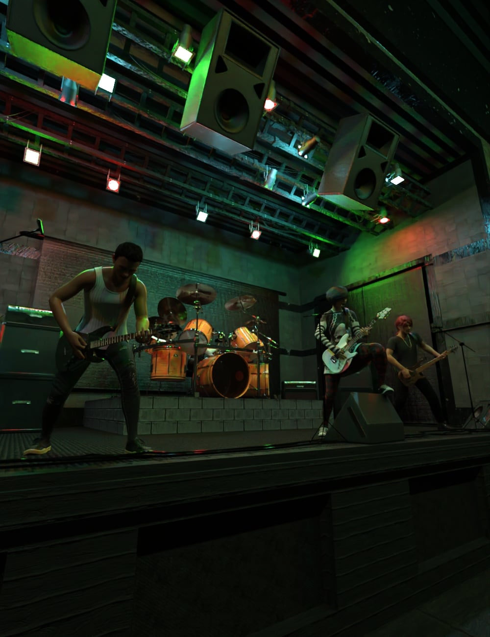 rockstarseriesthestage00maindaz3d 1785508592