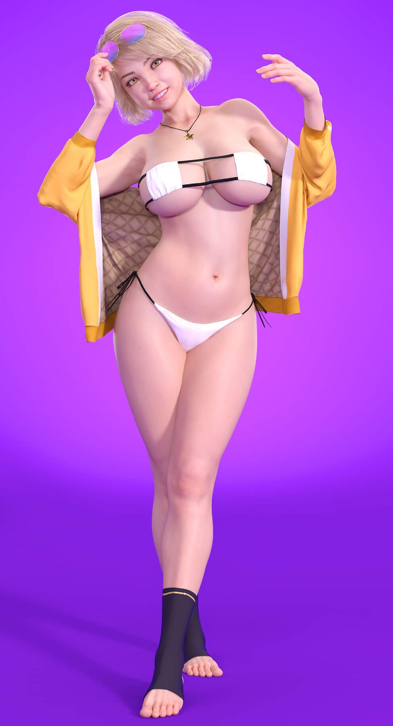 Summer Anis for Genesis 8 Female 1 Summer Anis for Genesis 8 Female