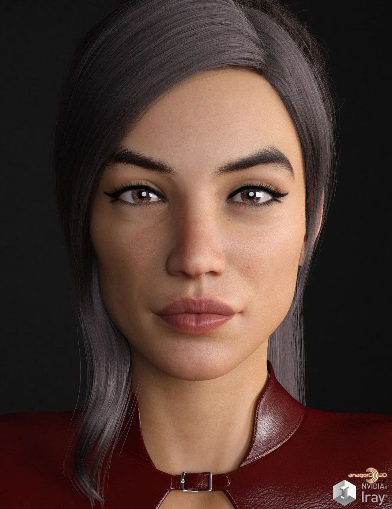 VERSUS MODELS - Head Morphs for G8F and G8.1F Vol11 1 VERSUS MODELS - Head Morphs for G8F and G8.1F Vol11