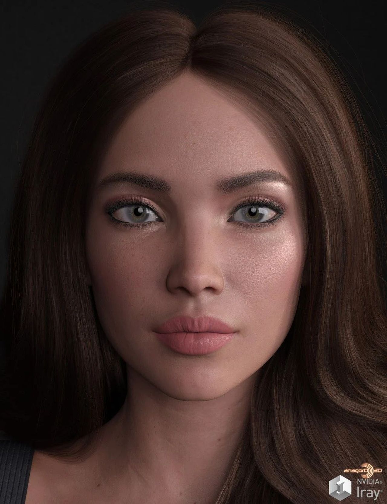 VERSUS MODELS - Head Morphs for G8F and G8.1F Vol12 1 VERSUS MODELS - Head Morphs for G8F and G8.1F Vol12
