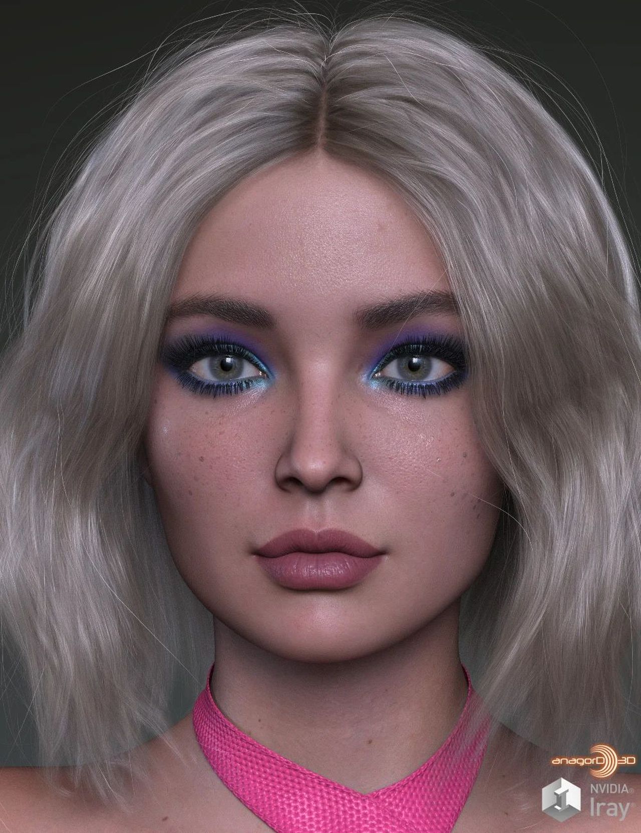 VERSUS MODELS - Head Morphs for Victoria 8.1 Vol 1 1 VERSUS MODELS - Head Morphs for Victoria 8.1 Vol 1