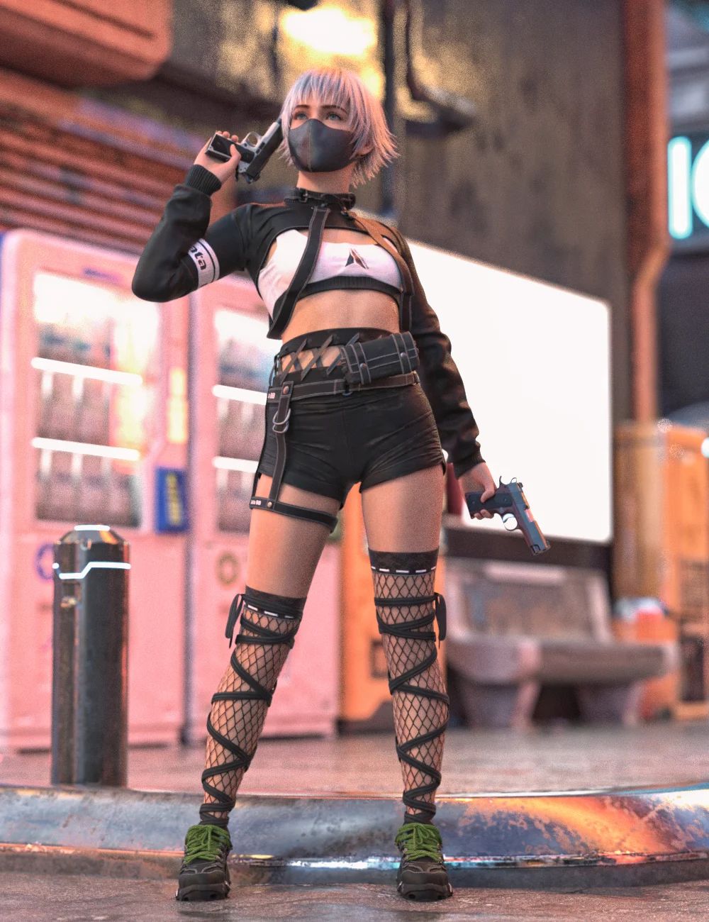 kujpistoltacticalposesforgenesis900maindaz3d 1785652348