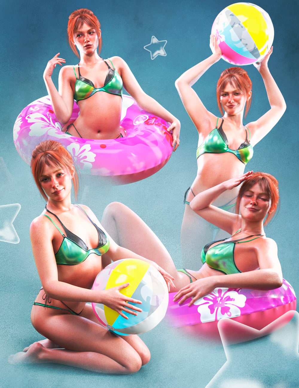 labeachdayposesandpropsforgenesis9feminine00maindaz3d 1785741026