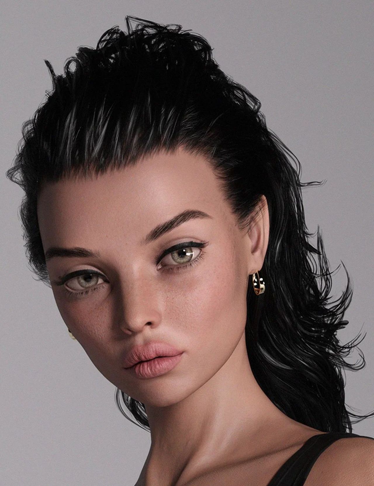 Rory HD for Genesis 8.1 Female 1 Rory HD for Genesis 8.1 Female