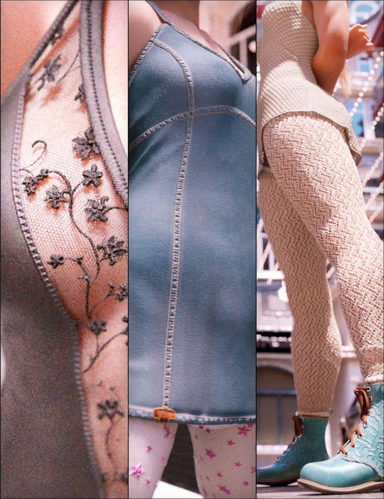 Weekend Styles for City Vibes and City Vibes Variations 1 Weekend Styles for City Vibes and City Vibes Variations