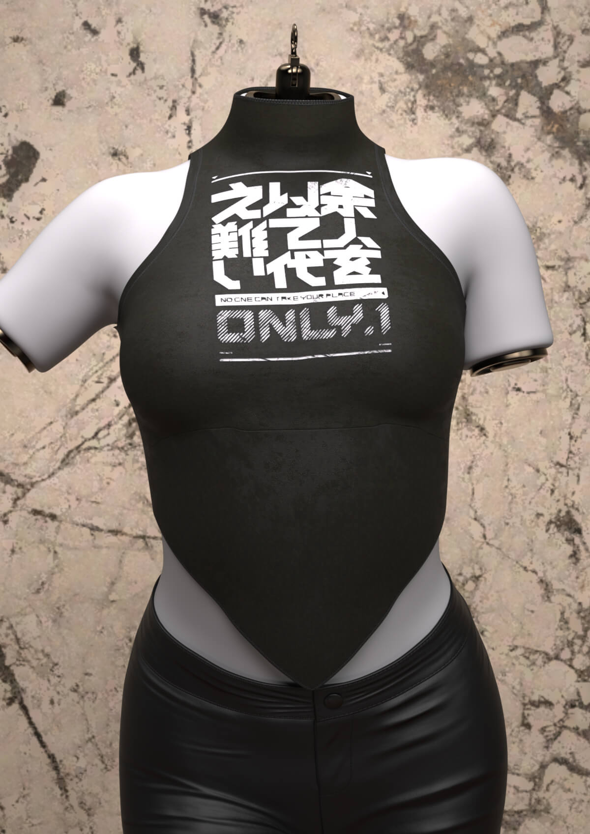 bandana highneck top for genesis 8 female 01 1785839277