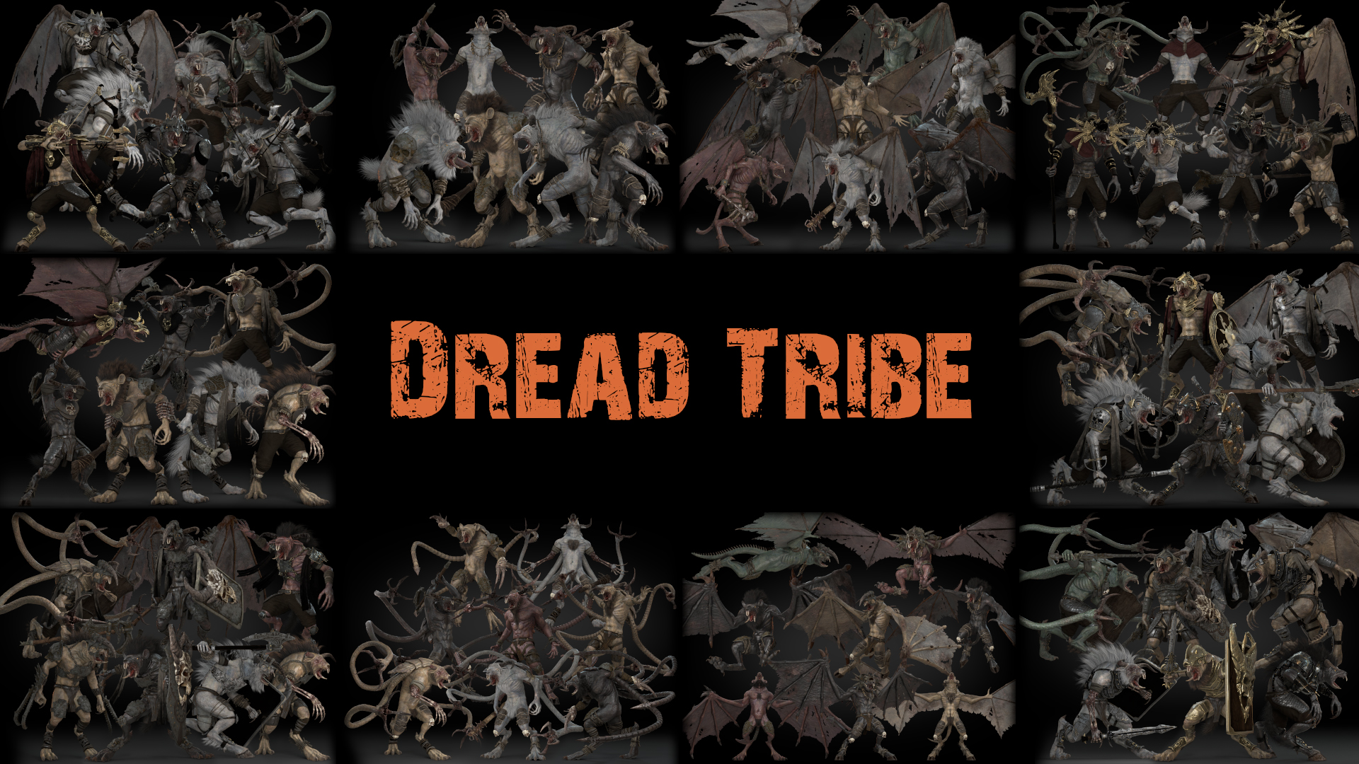 Dread Tribe