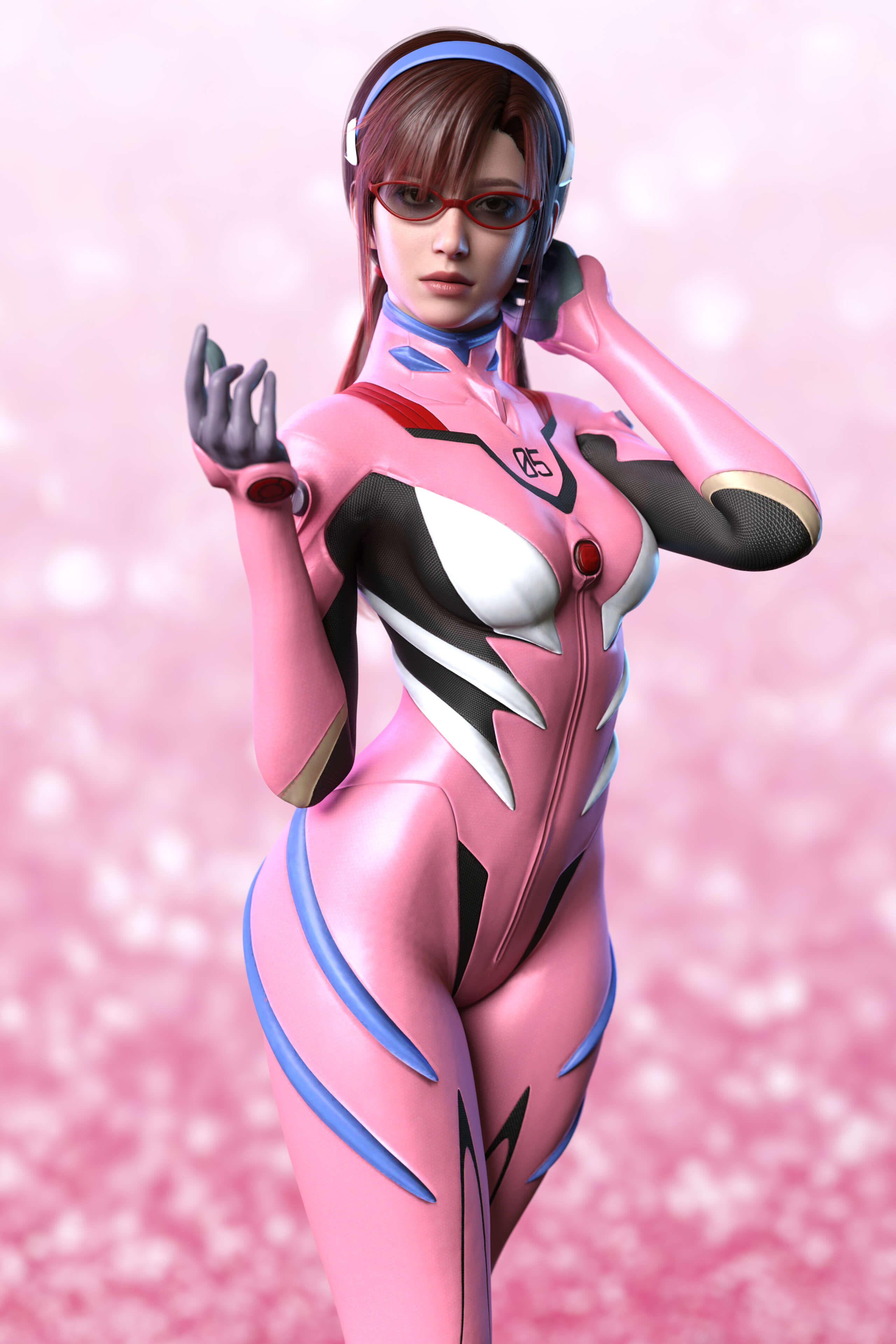 TFD - Gley Plugsuit for G9 1 TFD - Gley Plugsuit for G9