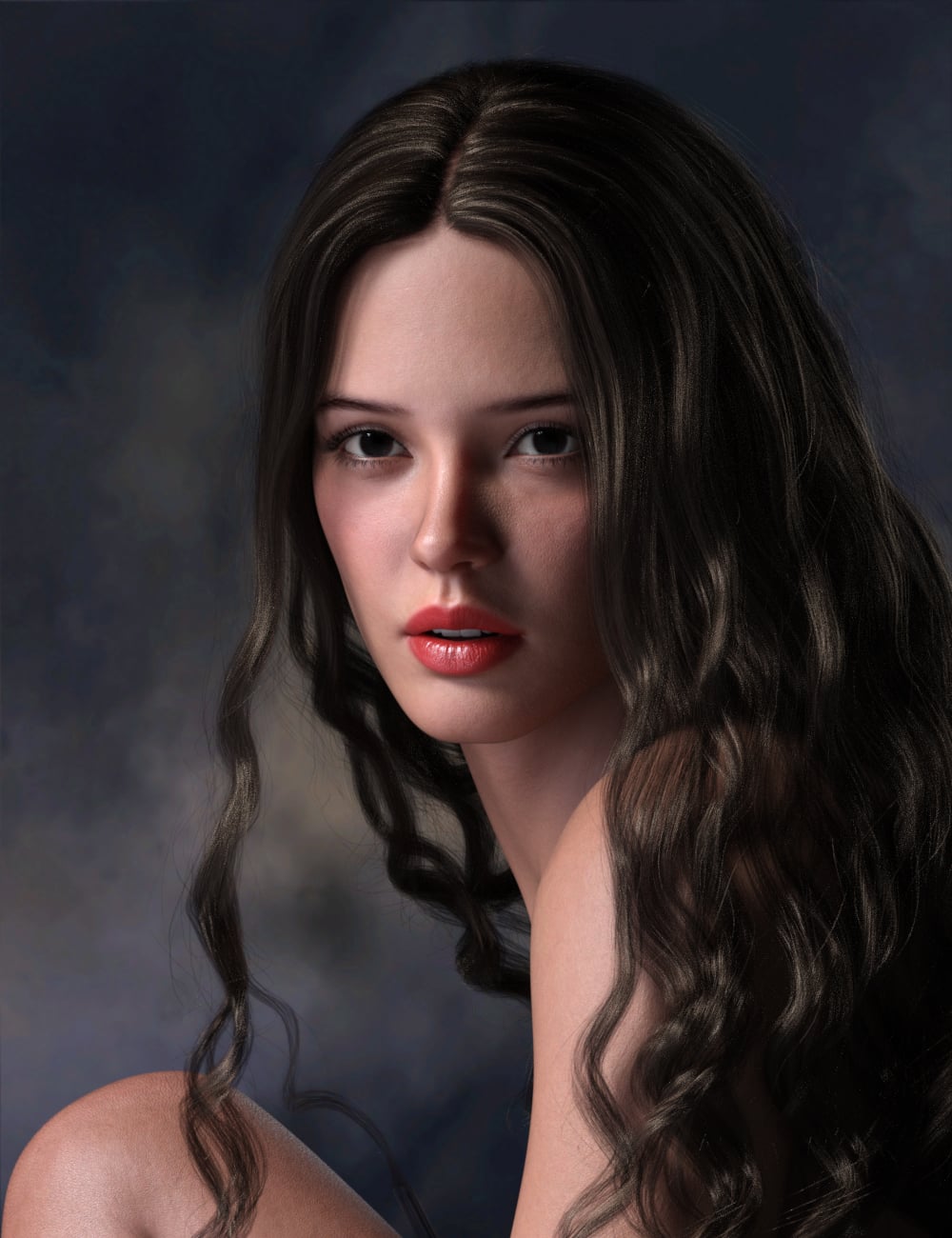 MSO Eden HD for Genesis 9 Feminine 1 MSO Eden HD for Genesis 9 Feminine