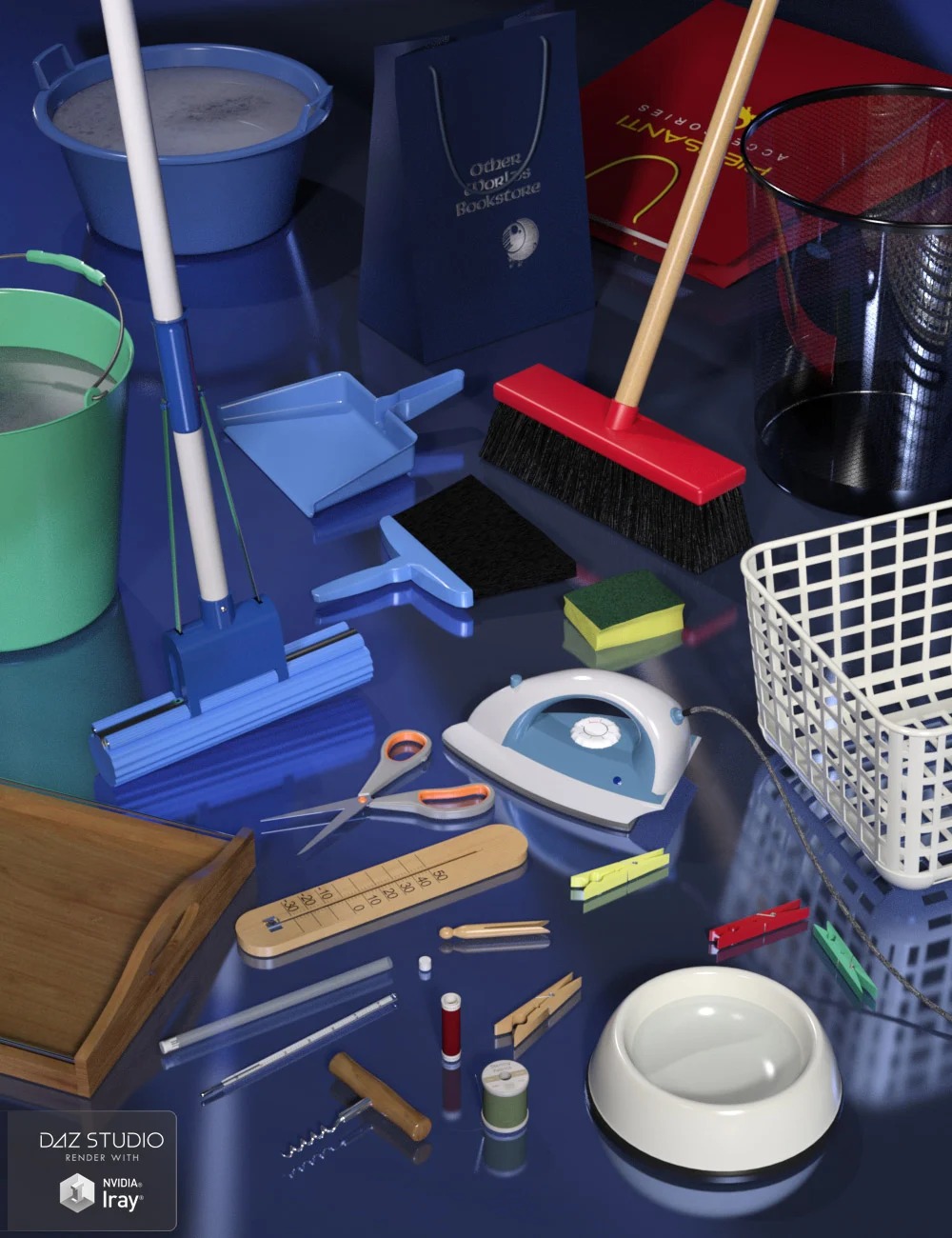 Everyday Household Items