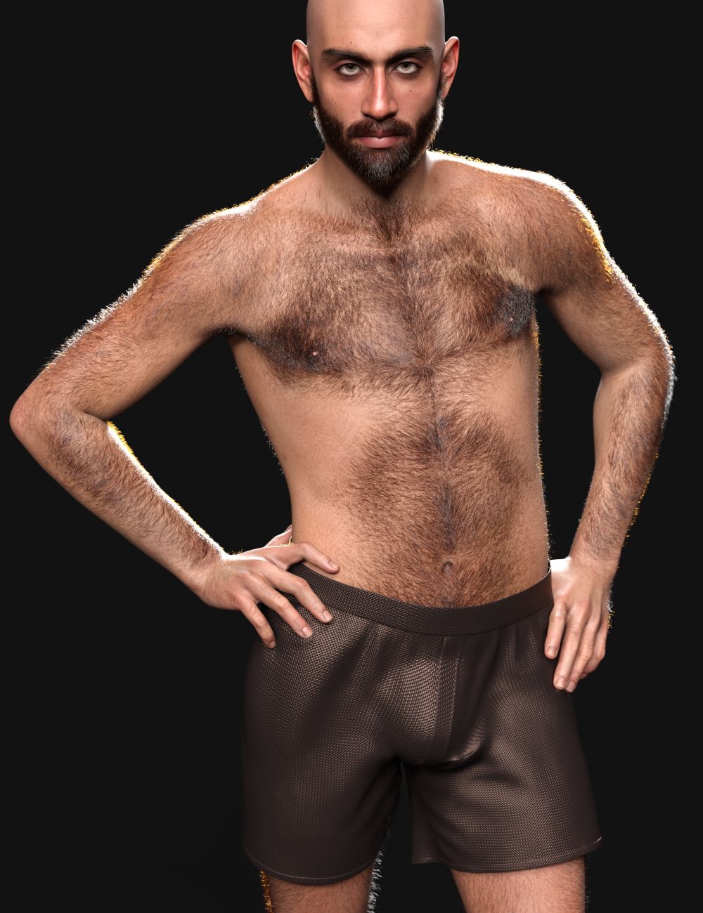 Heavy Body Hair MAIN 1786147737