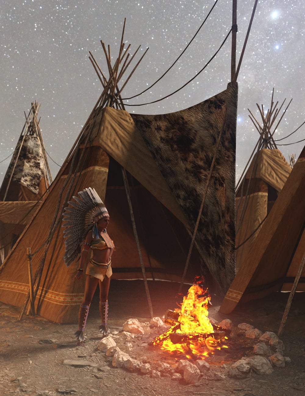Native American Tents 1 1 Native American Tents 1