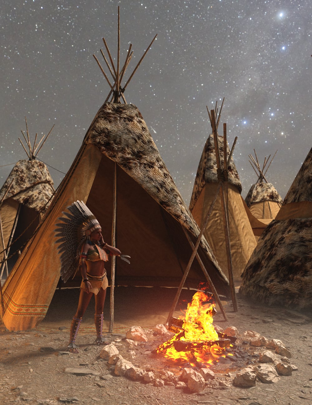 Native American Tents 2 1 Native American Tents 2