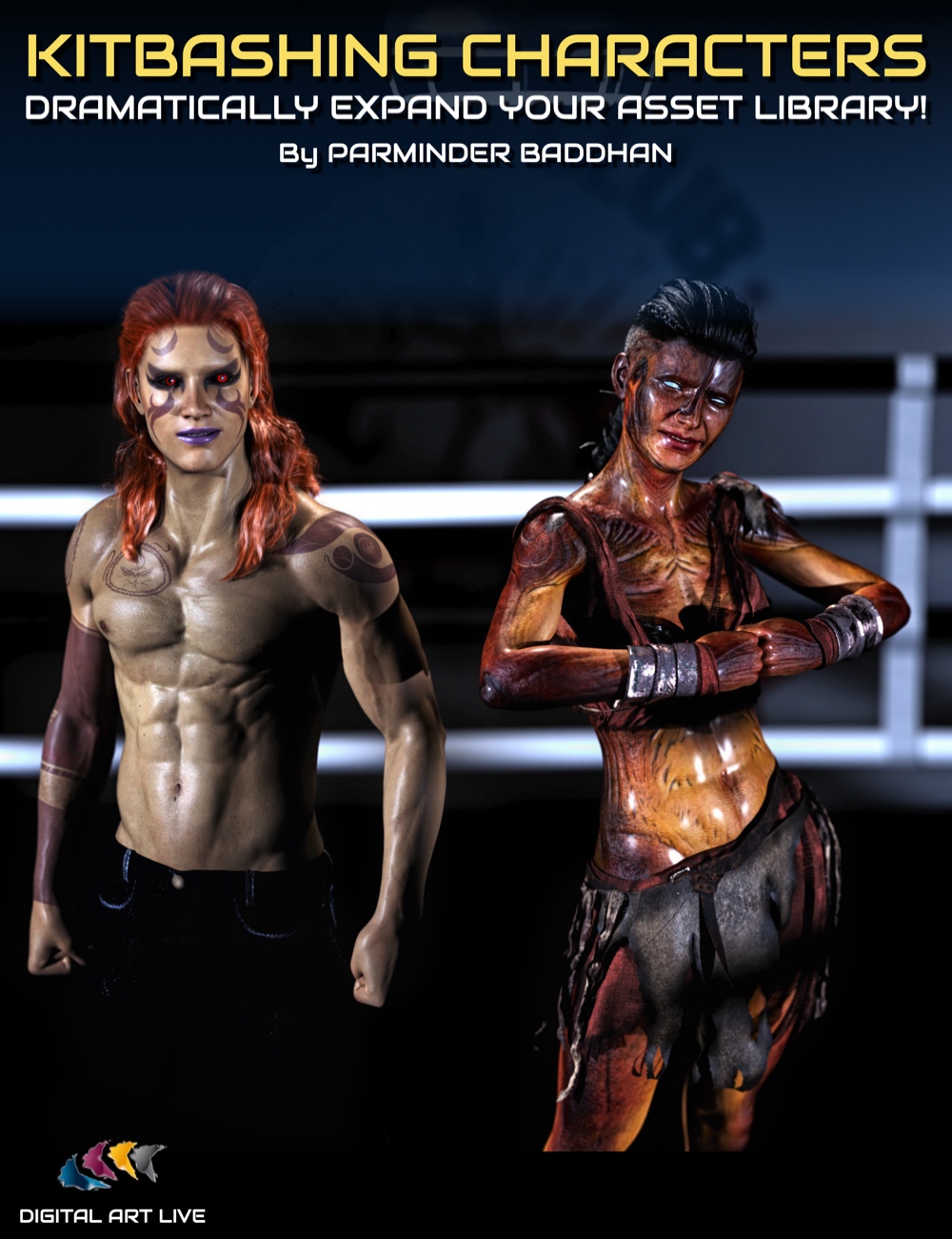 Kitbashing for Beginners: Dramatically Expand your Asset Library 1 https://new.imagehostx.com/upload/2026/08/09/kitbashingforbeginnersdramaticallyexpandyourassetlibrary00maindaz3d_1786292451.jpg