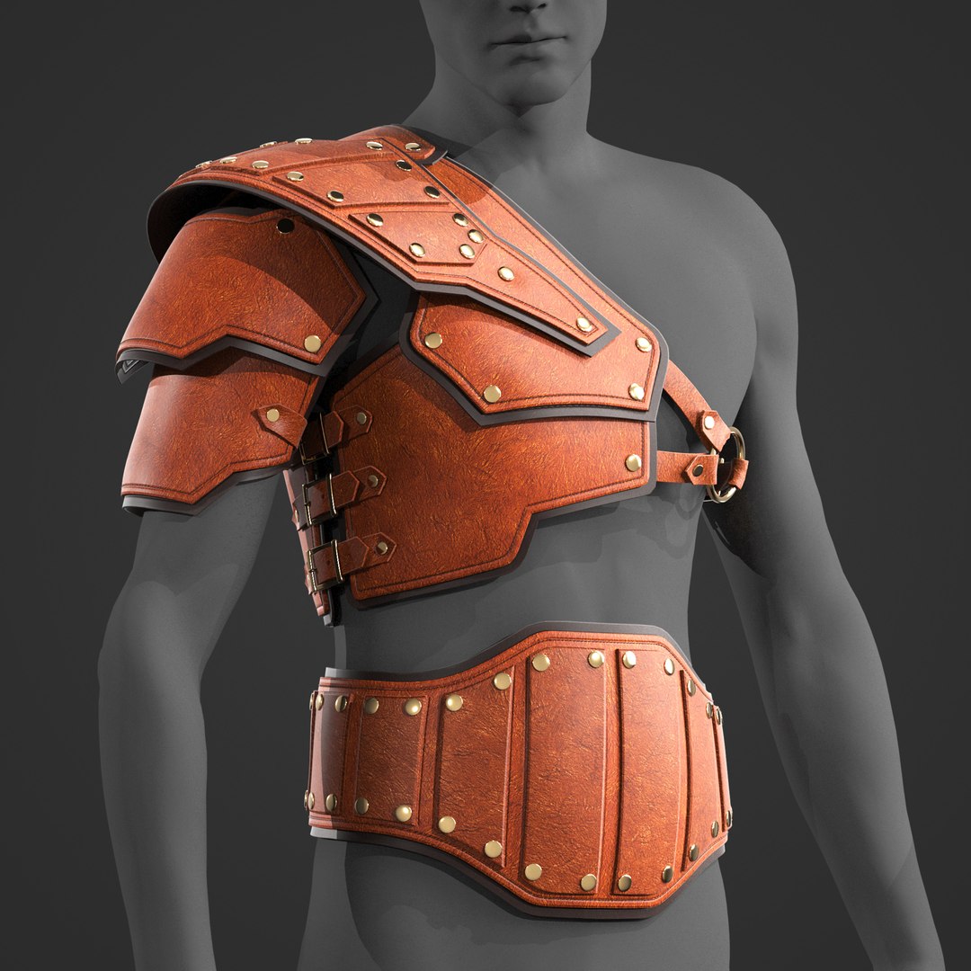 20 preview leather armor 1786375982