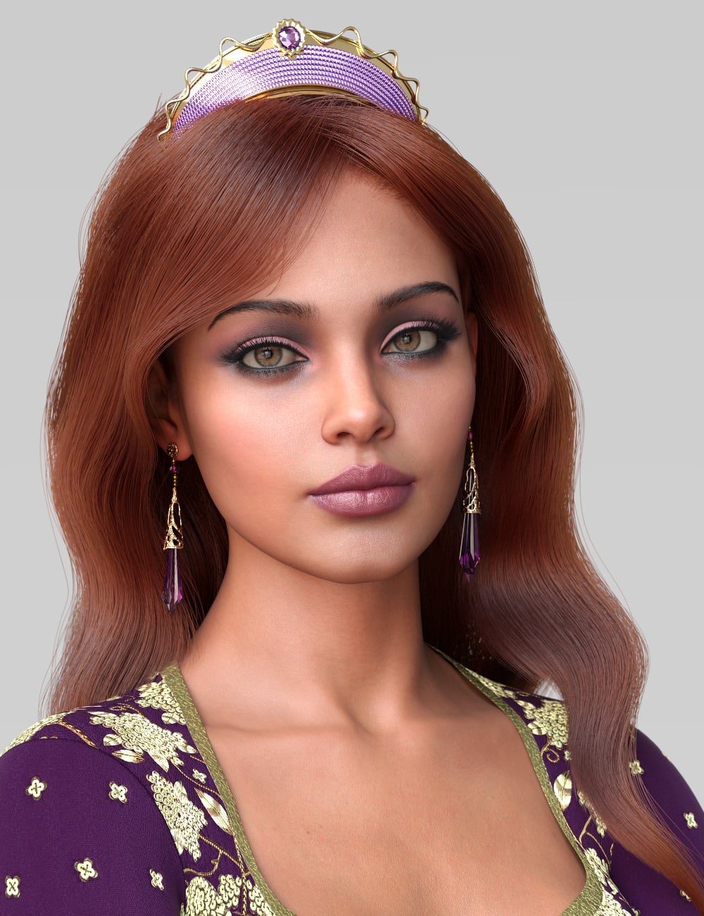 dforceprincesshairandtiaraforgenesis900maindaz3d 1786345236