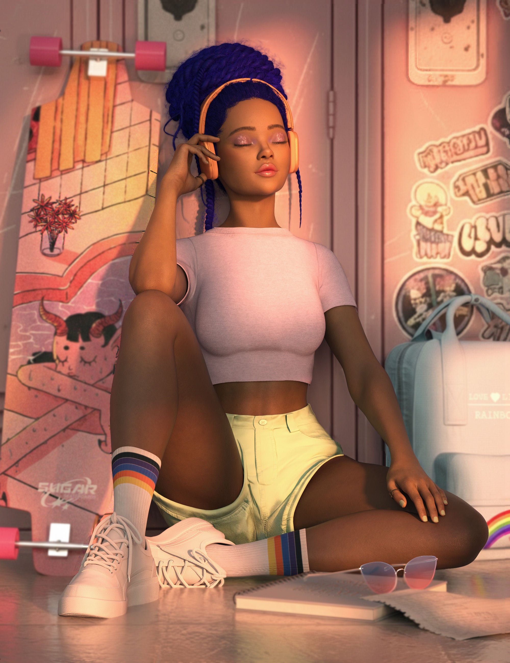 iSugar Headphones Poses and Props for Genesis 9 1 https://new.imagehostx.com/upload/2026/08/11/iSugar-Headphones-Poses-and-Props-for-Genesis-9_1786407224.jpg